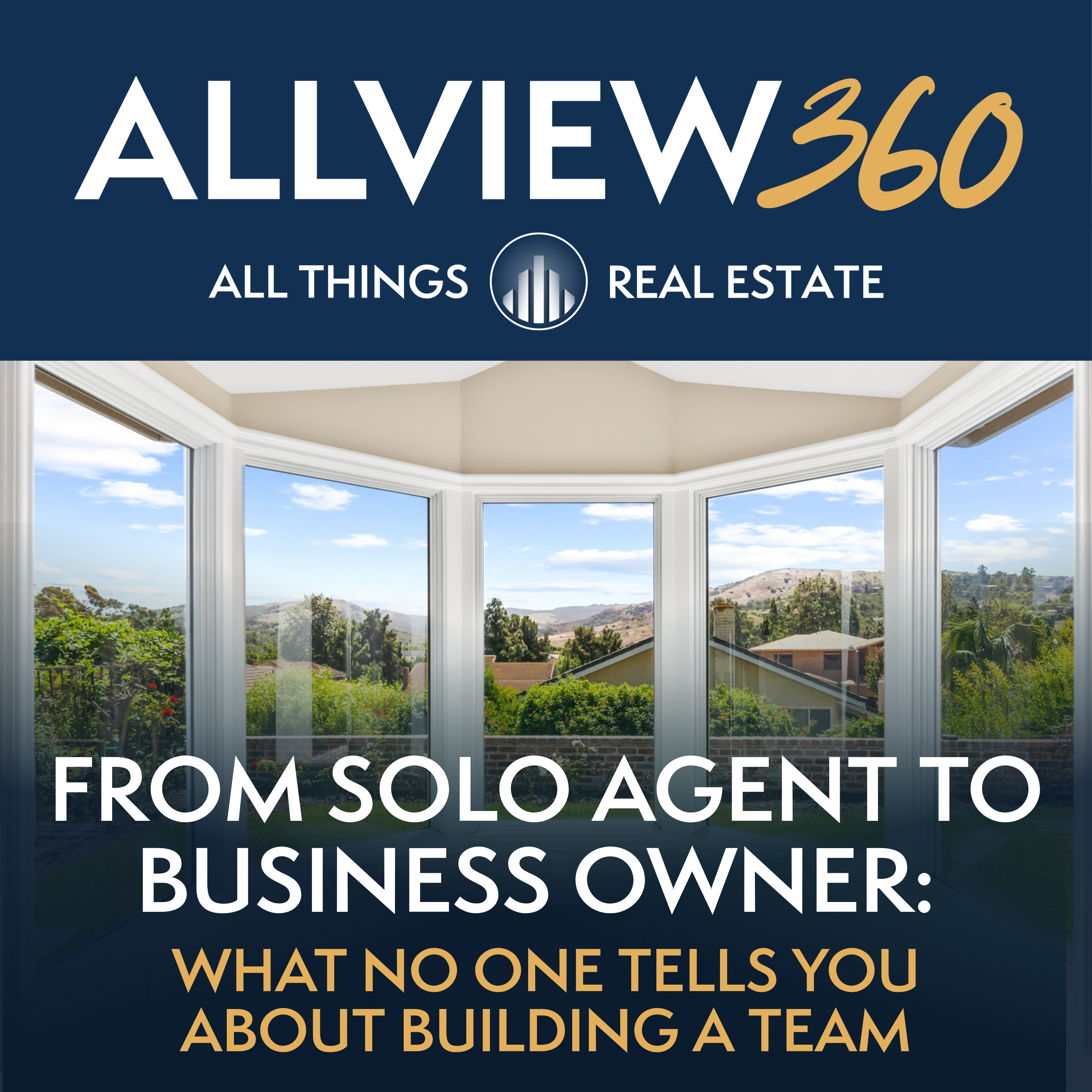 Ep 14: From Solo Agent to Business Owner: What No One Tells You About Building a Team | Ray Fraser