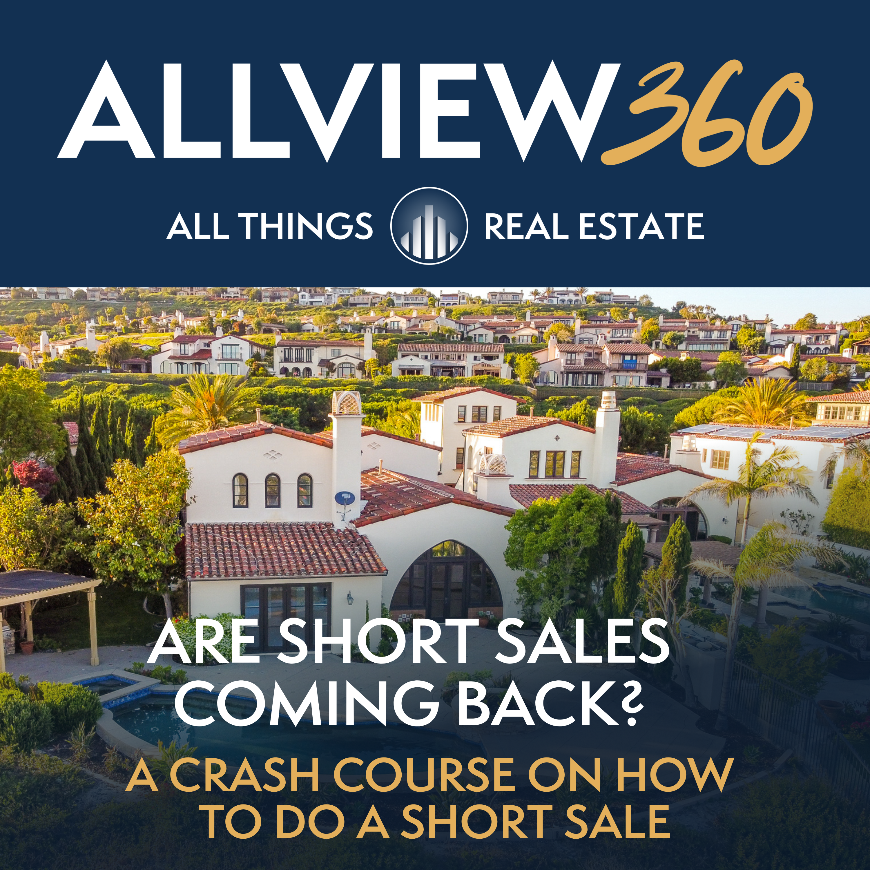 Ep 15: Are Short Sales Coming Back? A Crash Course on how to do a short Sale