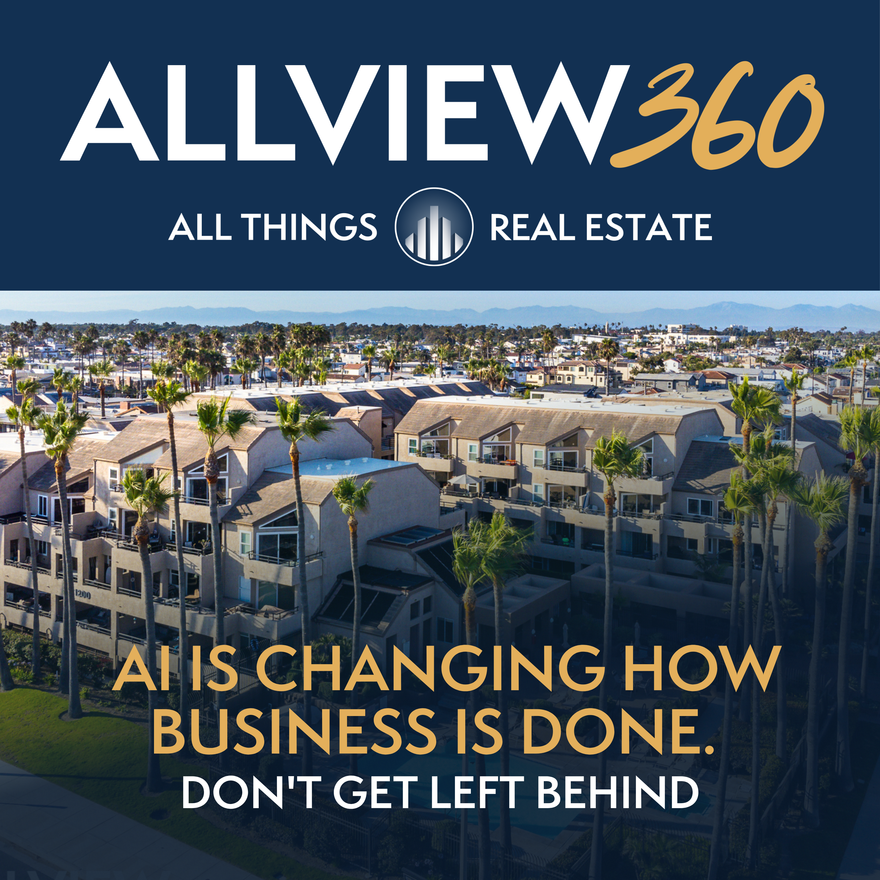 Ep 16: AI Is Changing How Business is Done. Don't Get Left Behind