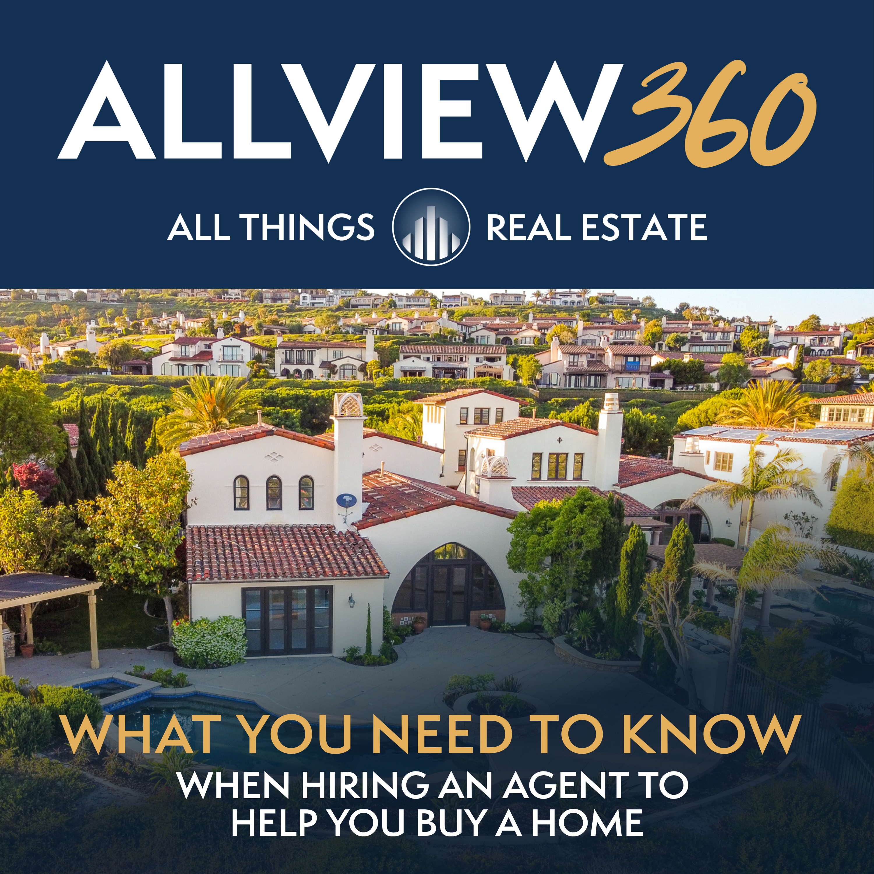 Ep 20: What You Need to Know When Hiring an Agent to Help You Buy a Home