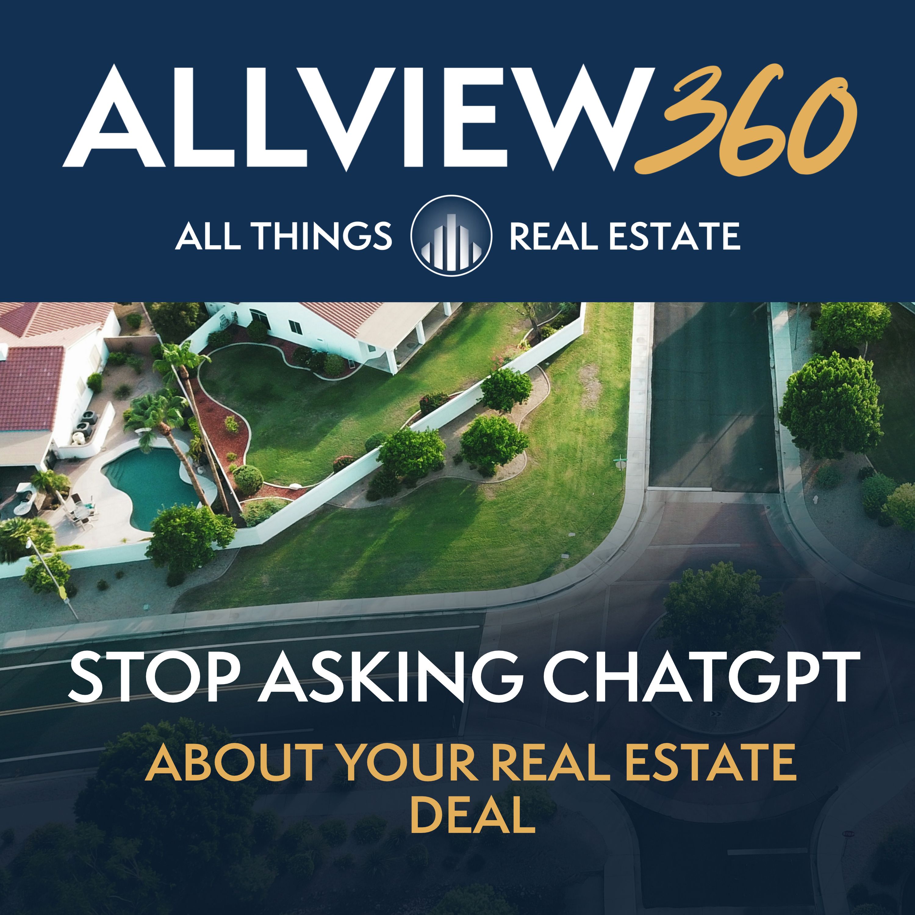 STOP Asking ChatGPT About Your Real Estate Deal