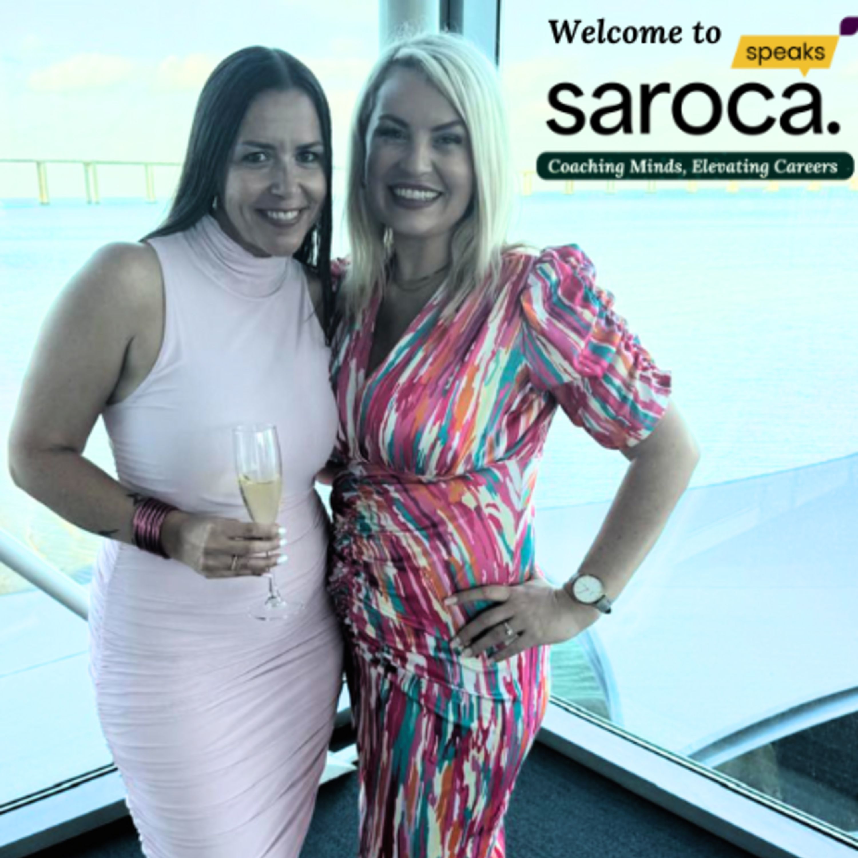 Welcome to Saroca Speaks!