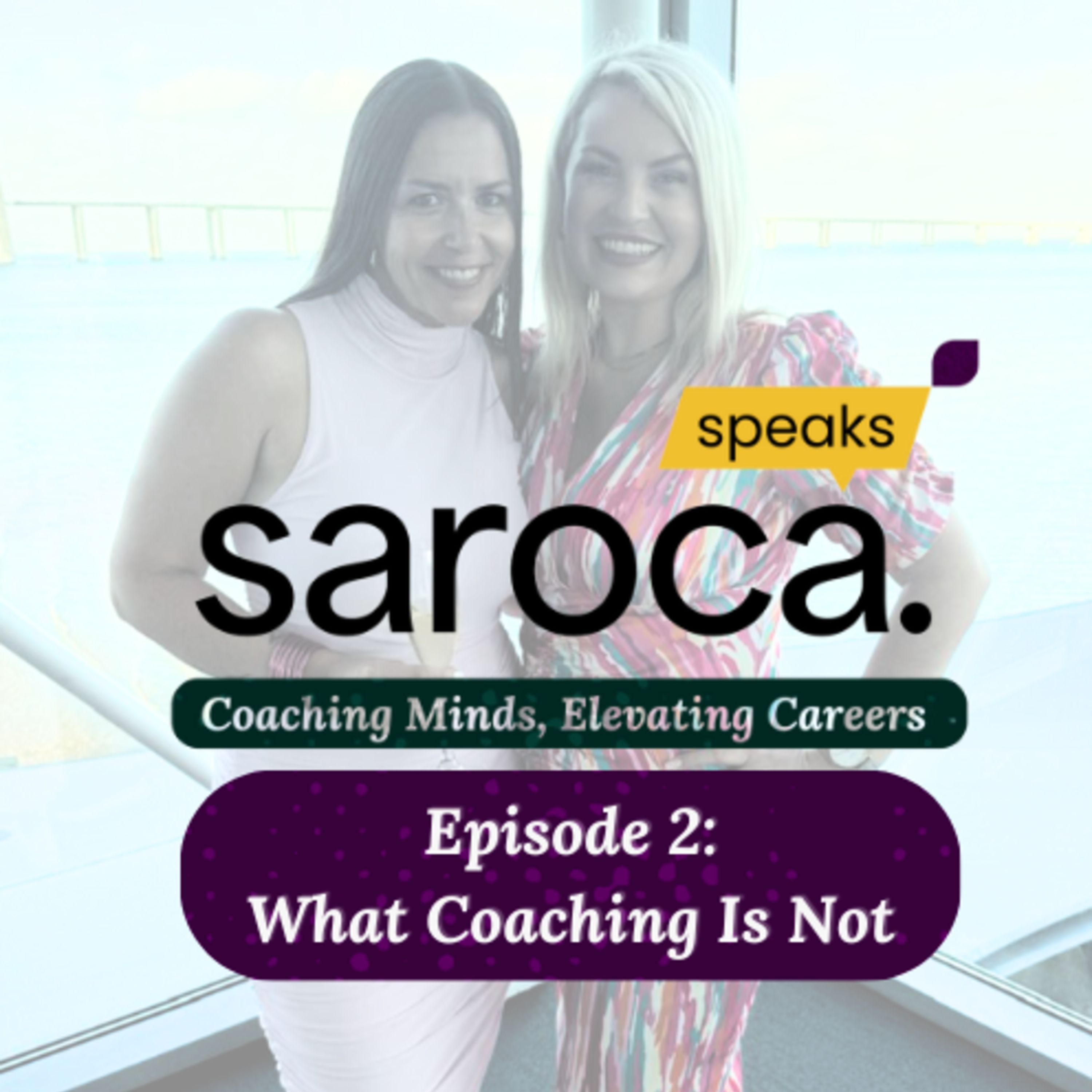 What Coaching Is Not