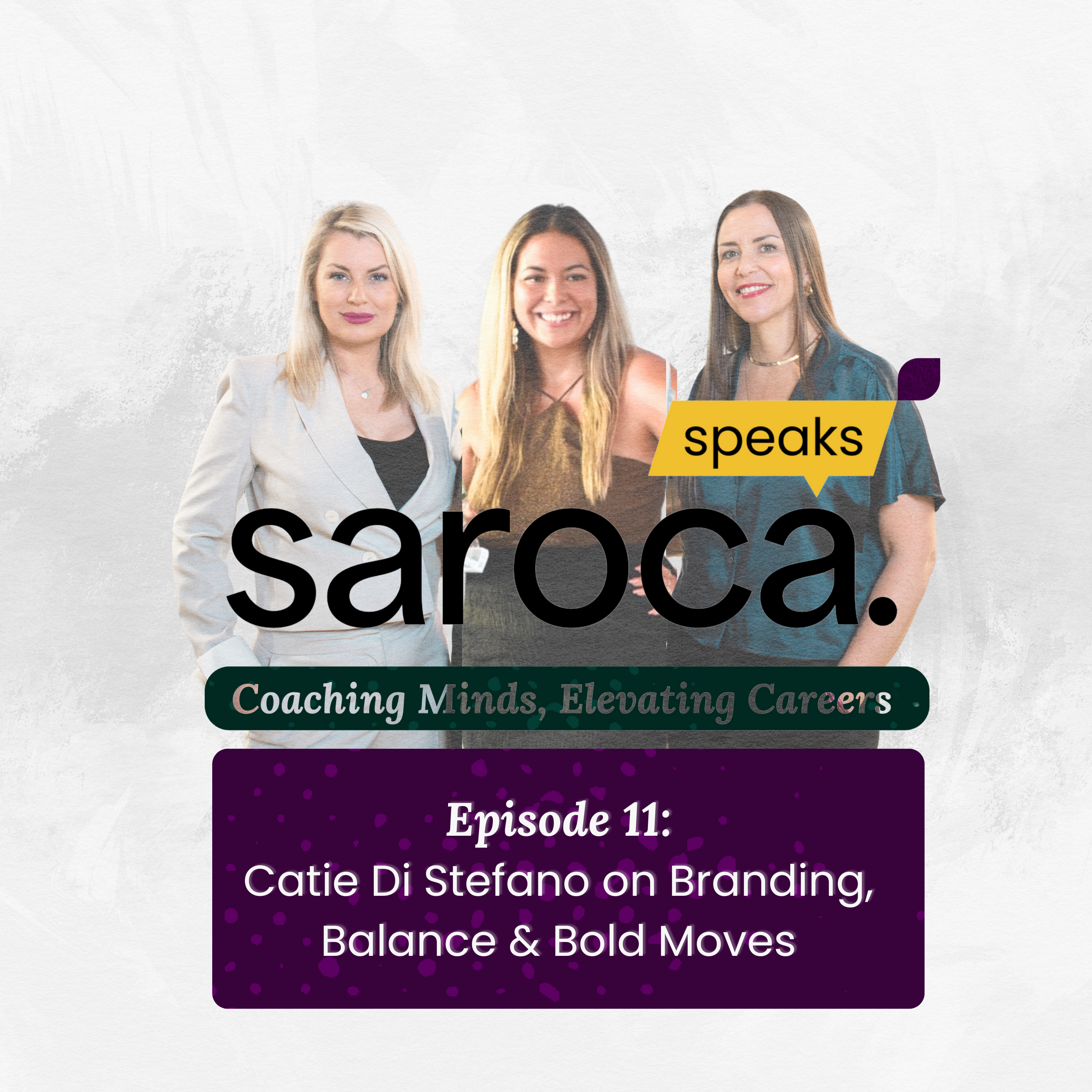 Catie Di Stefano on Branding, Balance & Bold Moves