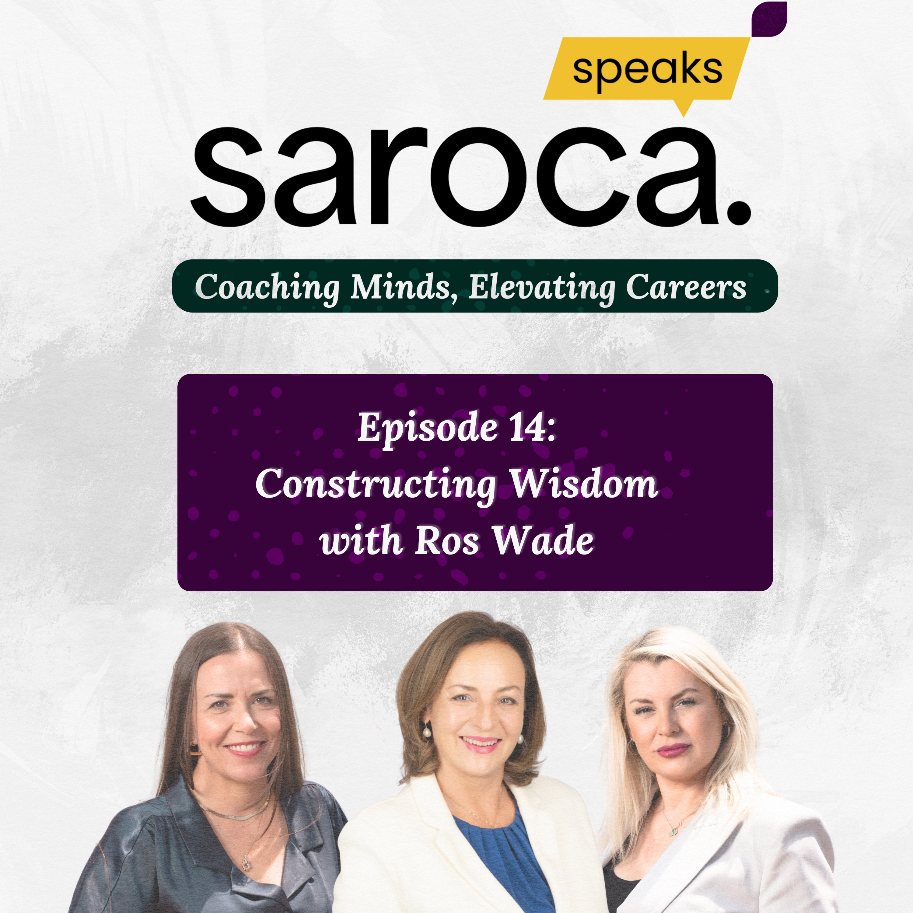 Constructing Wisdom with Ros Wade