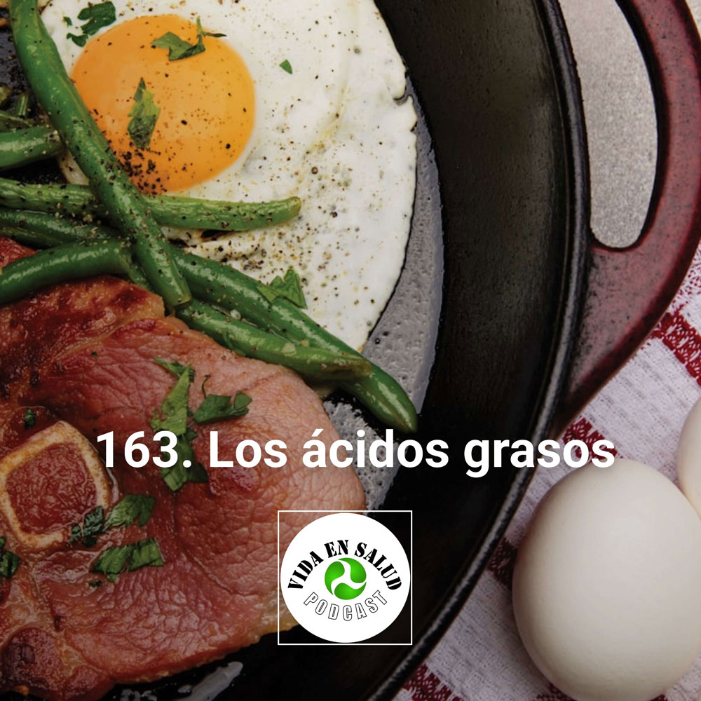 163. Los ácidos grasos