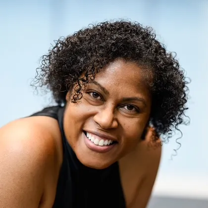 Prudence Arcenaux: 'What's That Person's Story?'