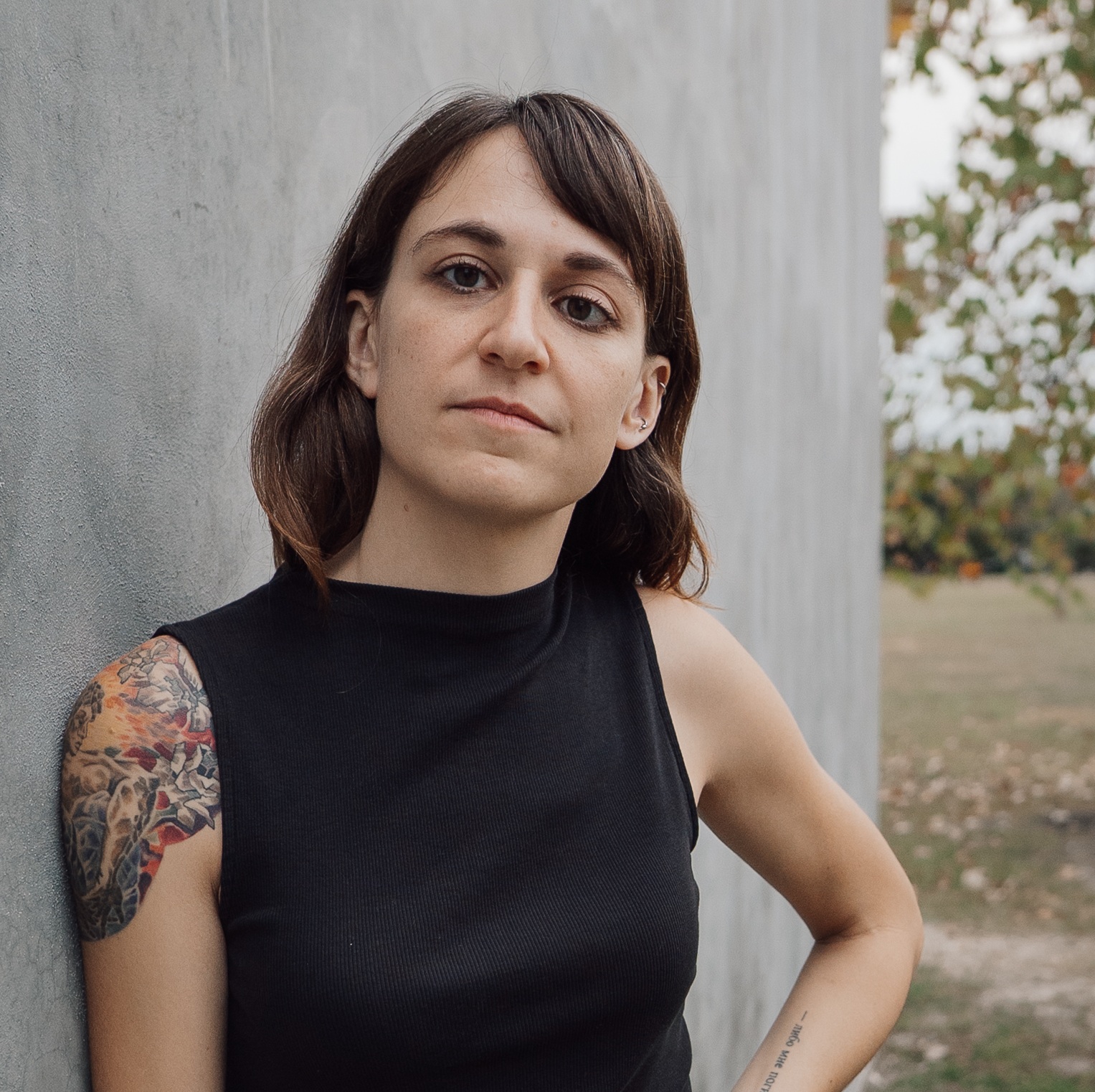 Madeline Vosch: Empathy Through Memoir