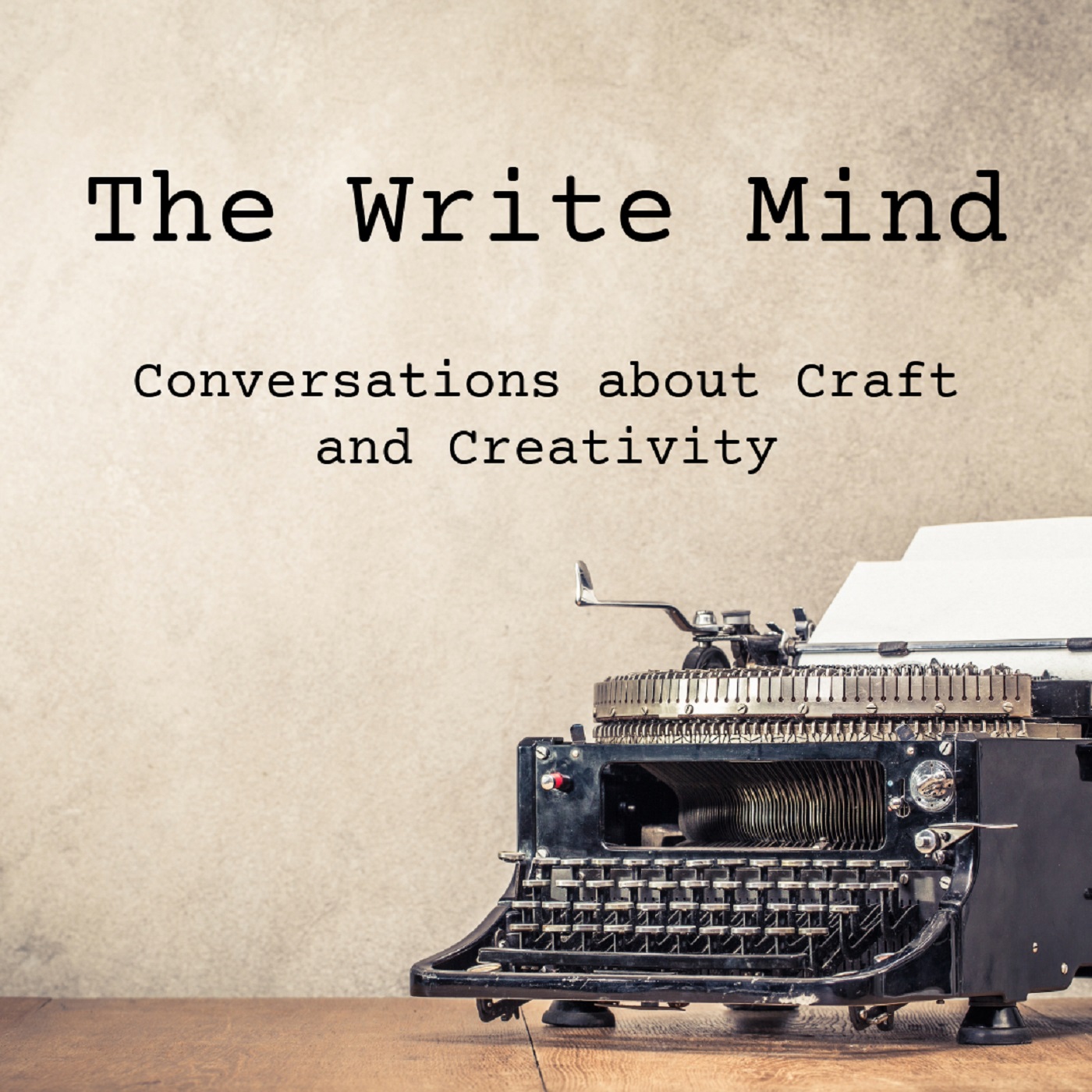 The Write Mind cover art