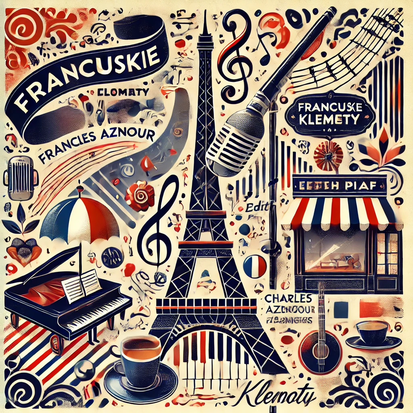 Francuskie klimaty - George Brassens