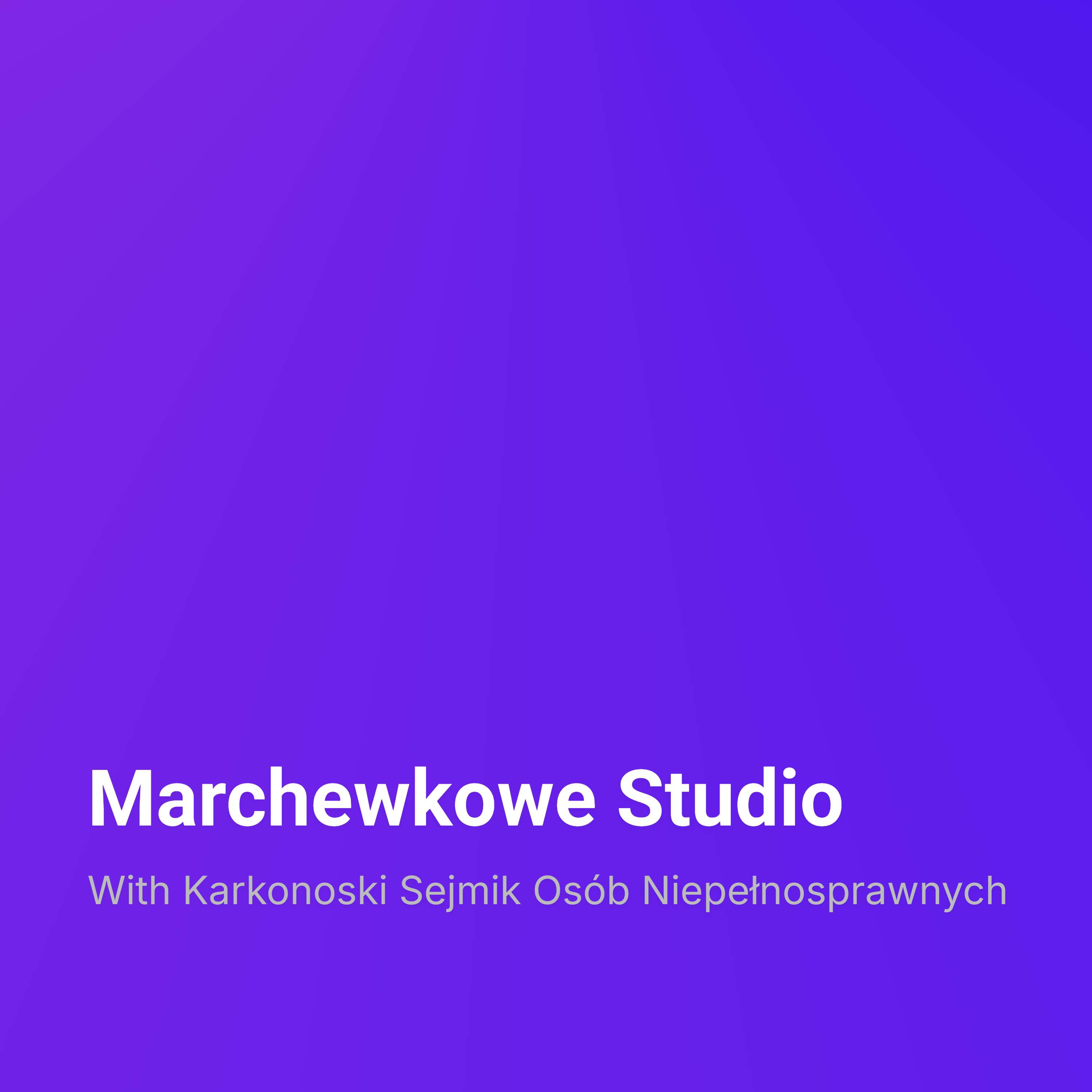 Marchewkowe Studio