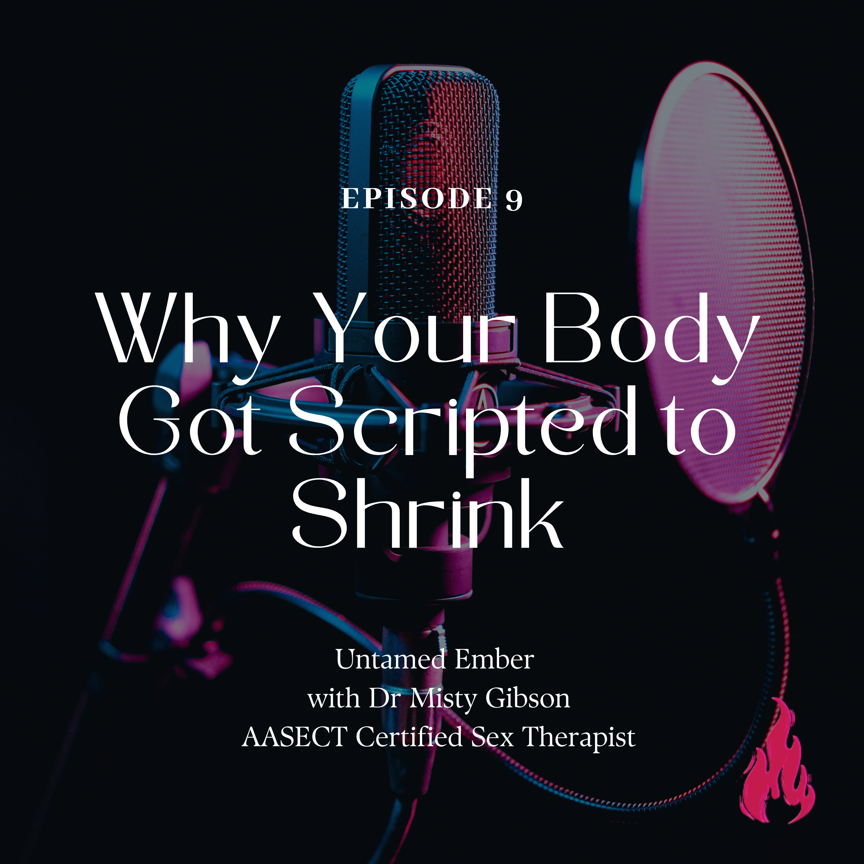 Why Your Body Got Scripted to Shrink