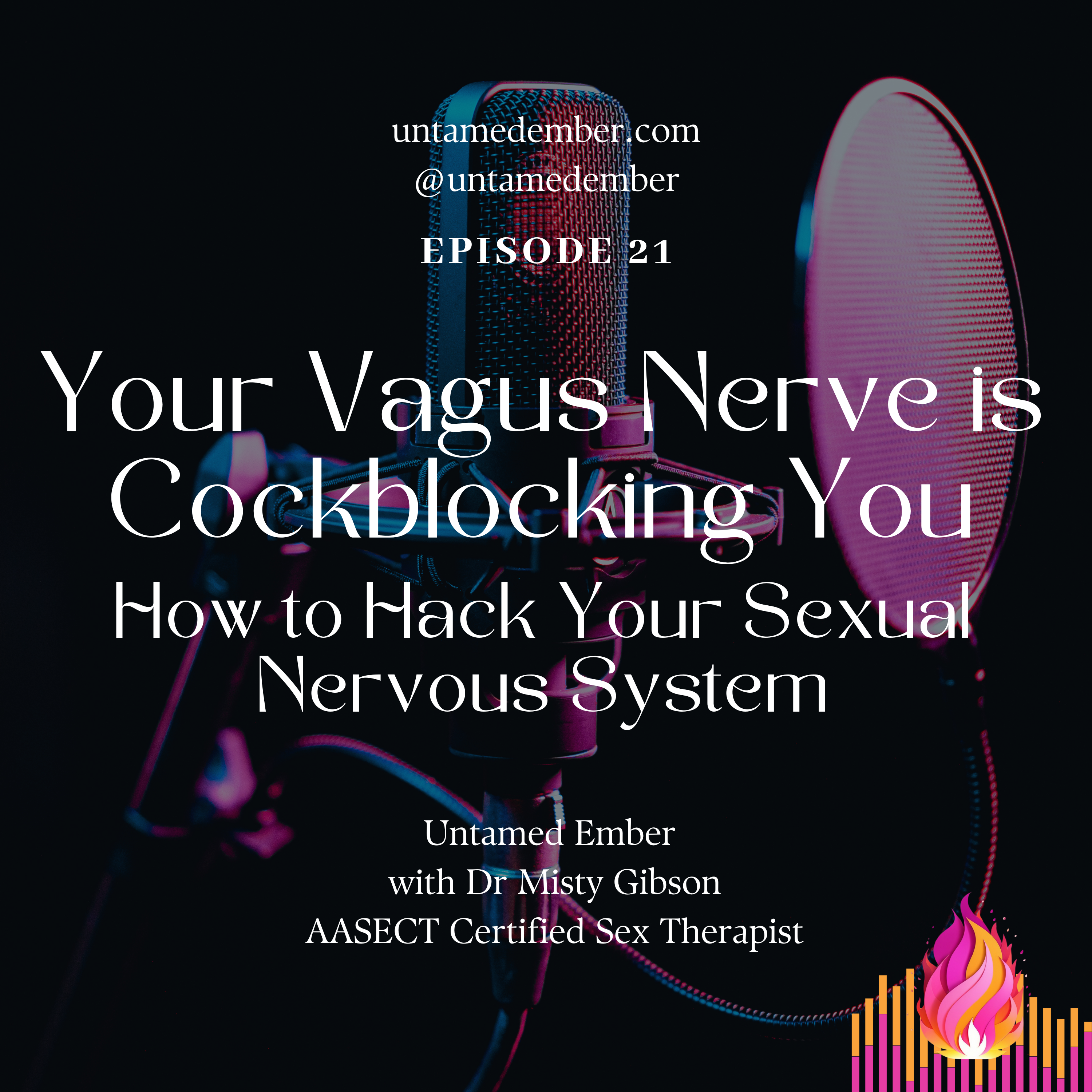 Your Vagus Nerve is Cockblocking You: How to Hack Your Sexual Nervous System