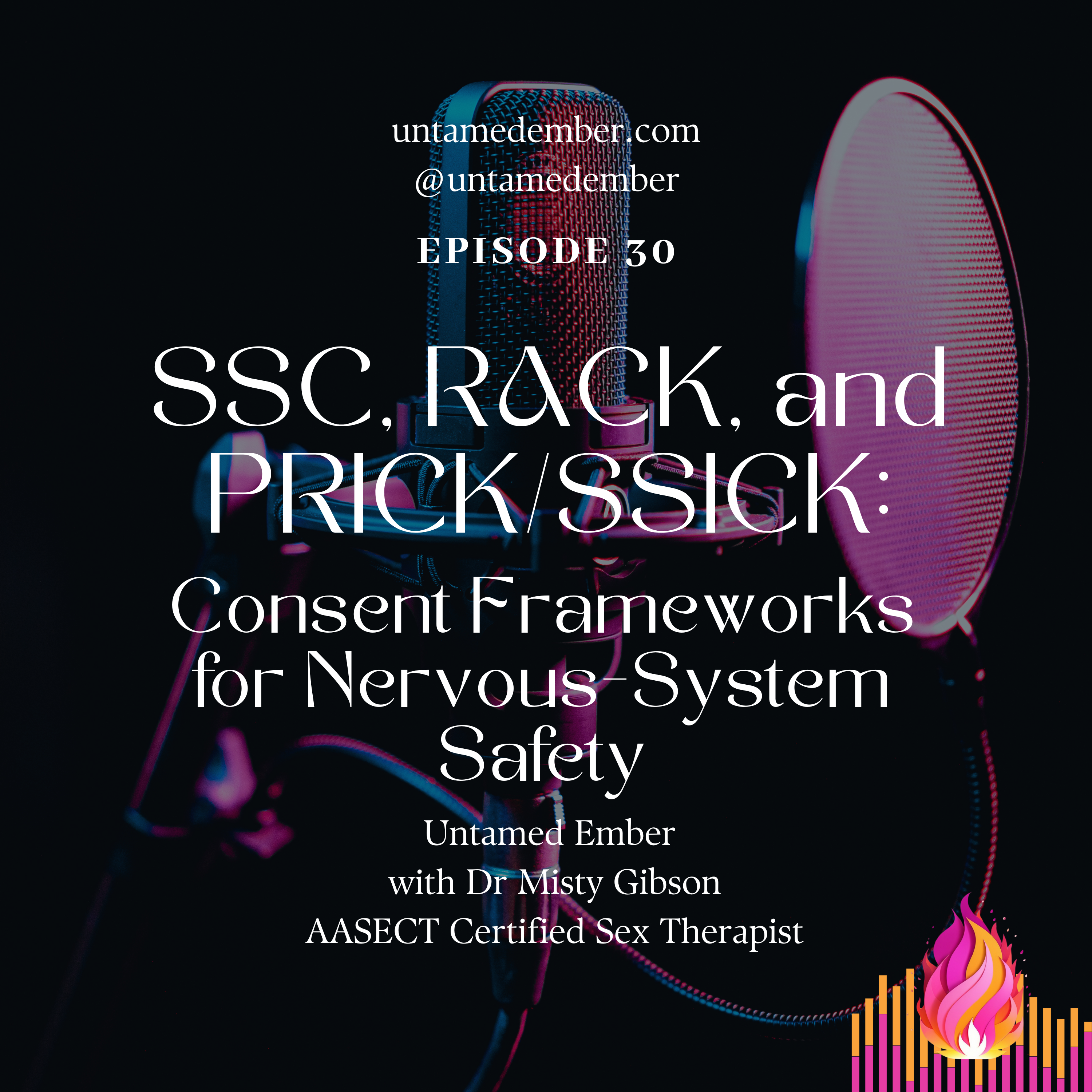 SSC, RACK, and PRICK/SSICK: Consent Frameworks for Nervous-System Safety