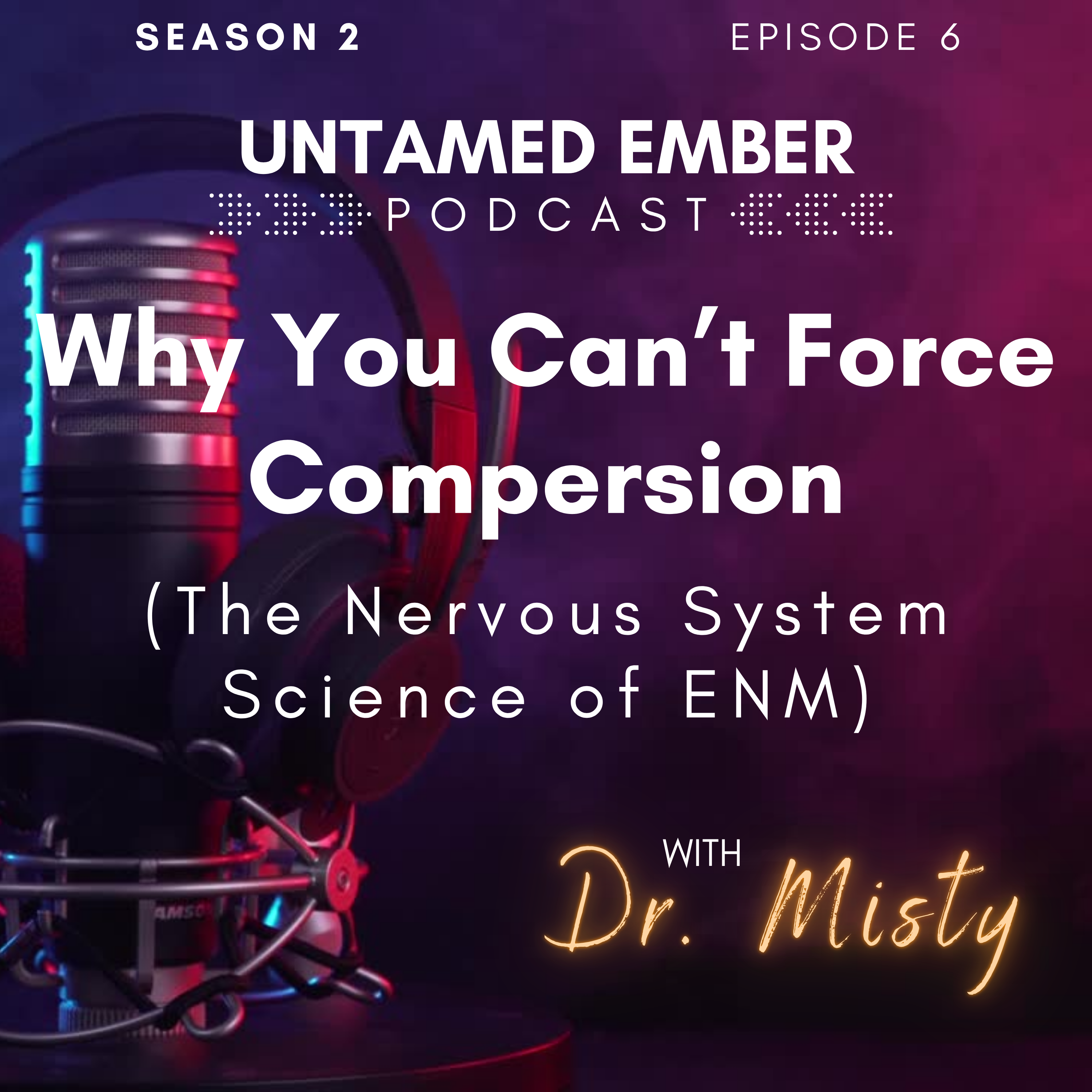 Why You Can't Force Compersion (The Nervous System Science of ENM)