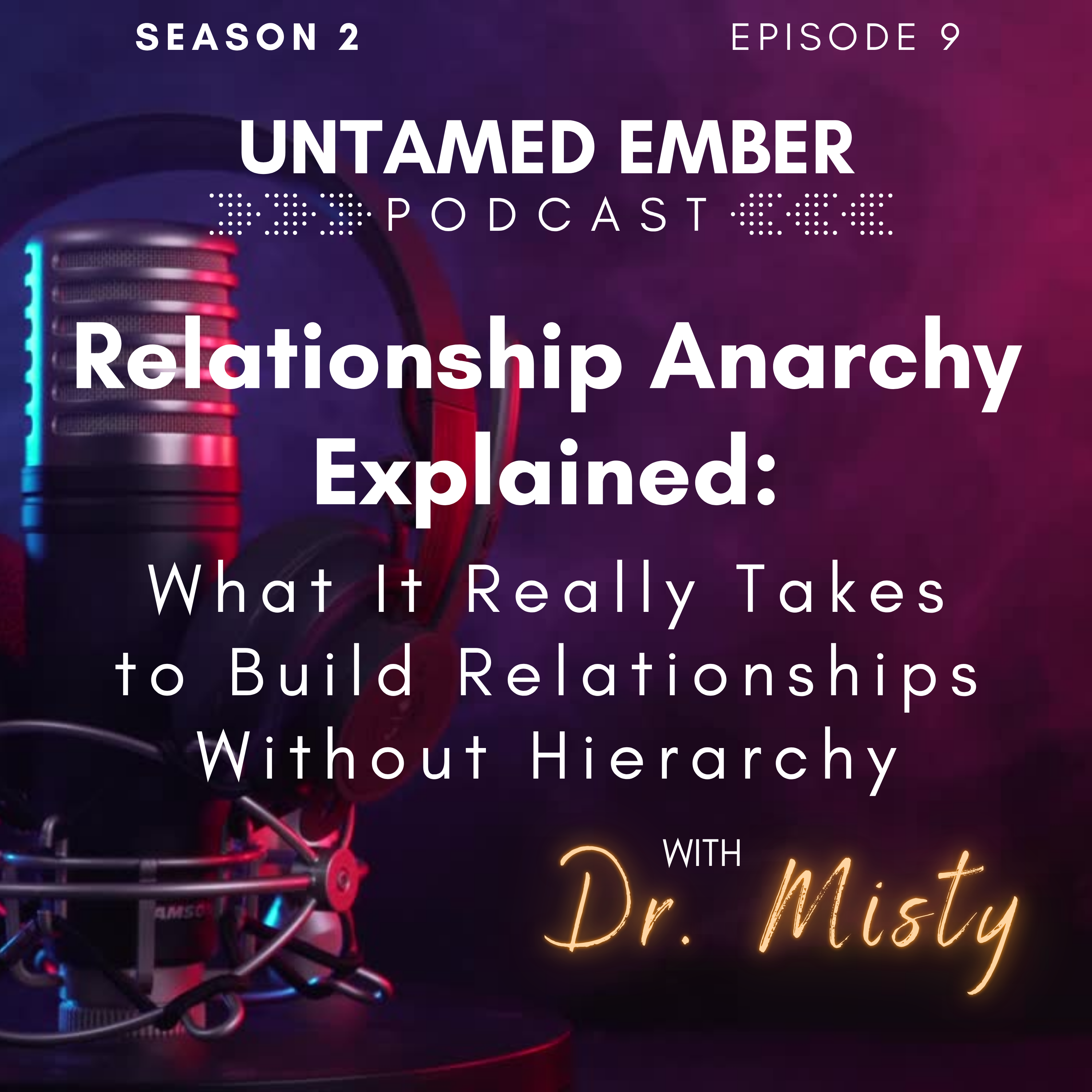 Relationship Anarchy Explained: What It Really Takes to Build Relationships Without Hierarchy