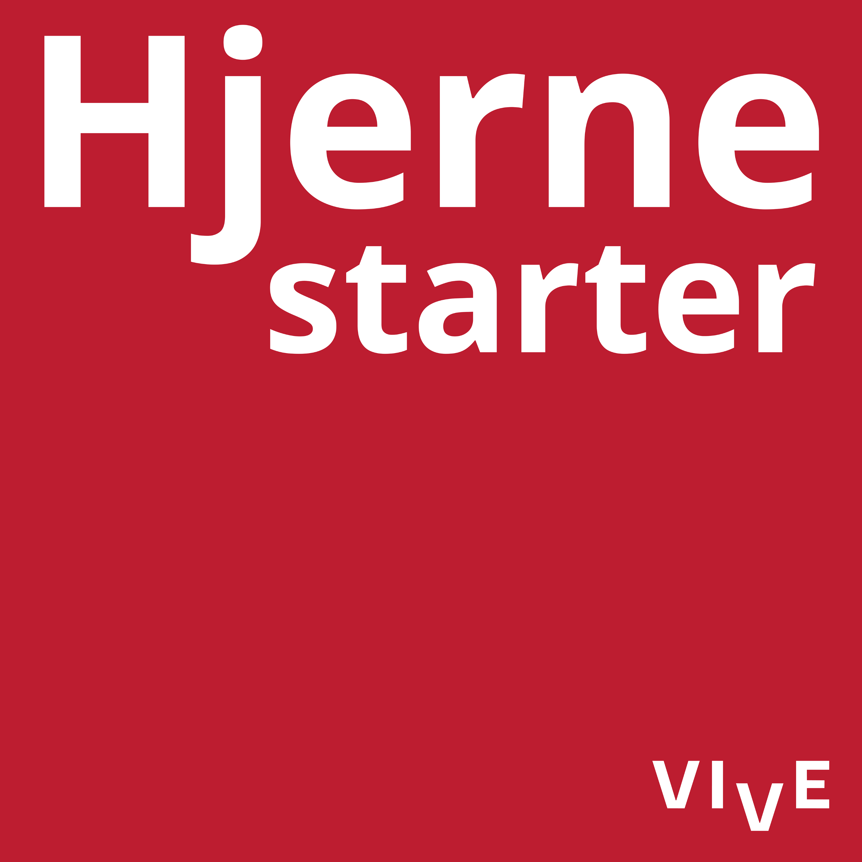 Hjernestarter cover art