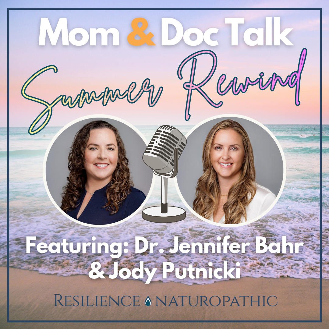 S3 Summer Rewind: Episode #123 - Our Son’s Healing Journey: Toni Wilkinson on PANS/PANDAS, Advocacy & Hope