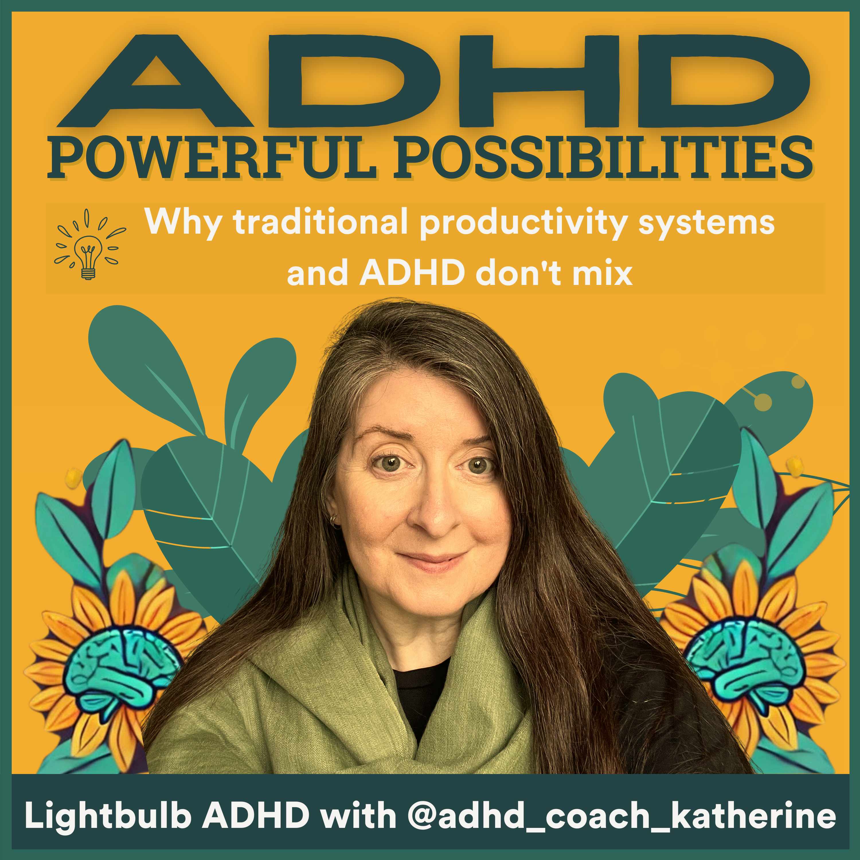 ADHD Powerful Possibilities: New and Late Diagnosis & Beyond