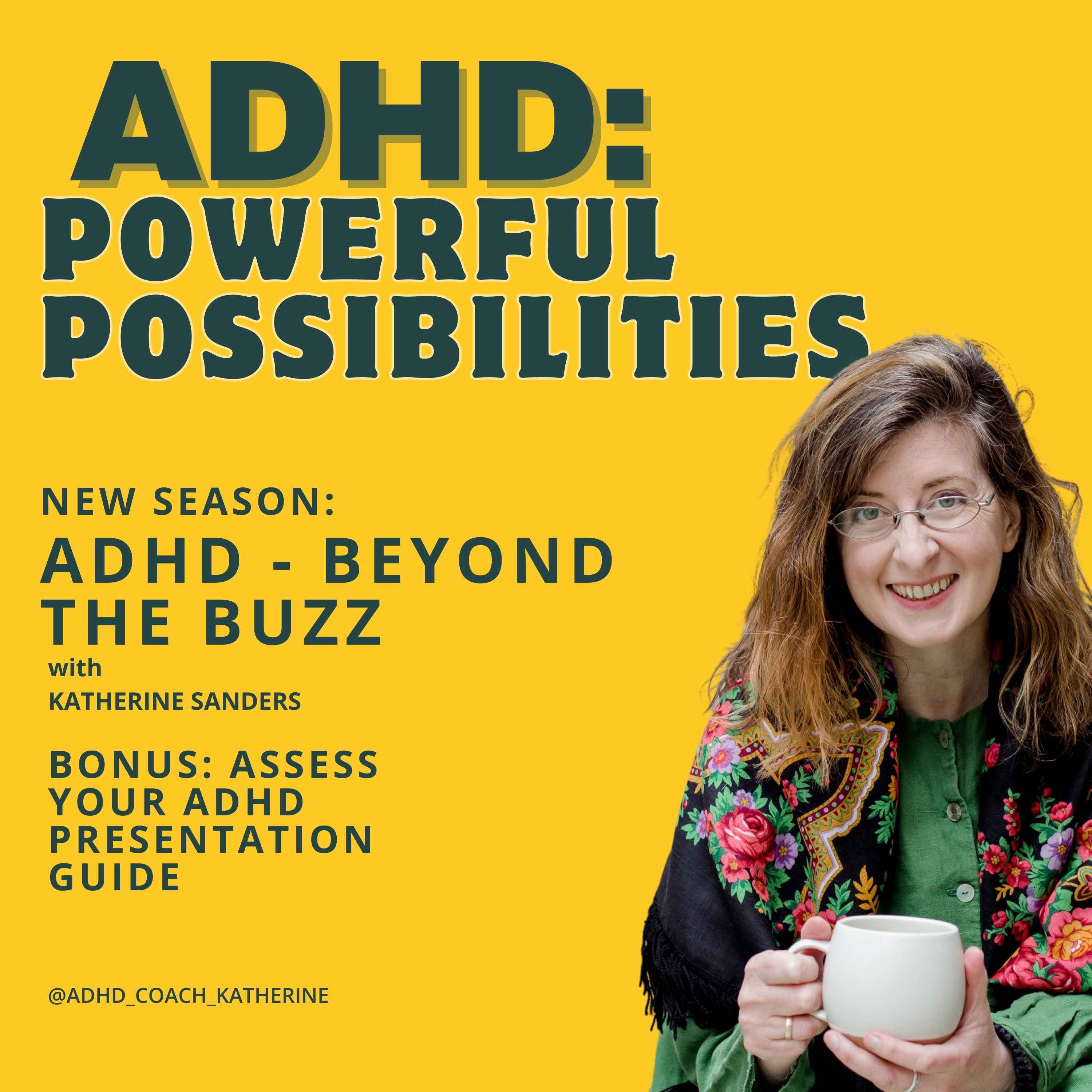 The Grief and Relief after an Adult ADHD Diagnosis