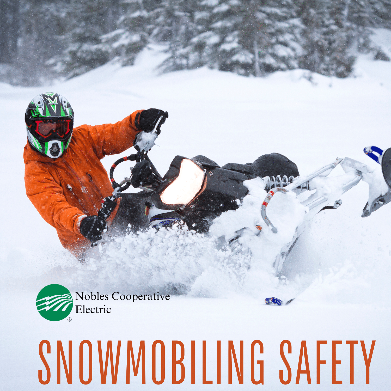 SnowMobling Safety