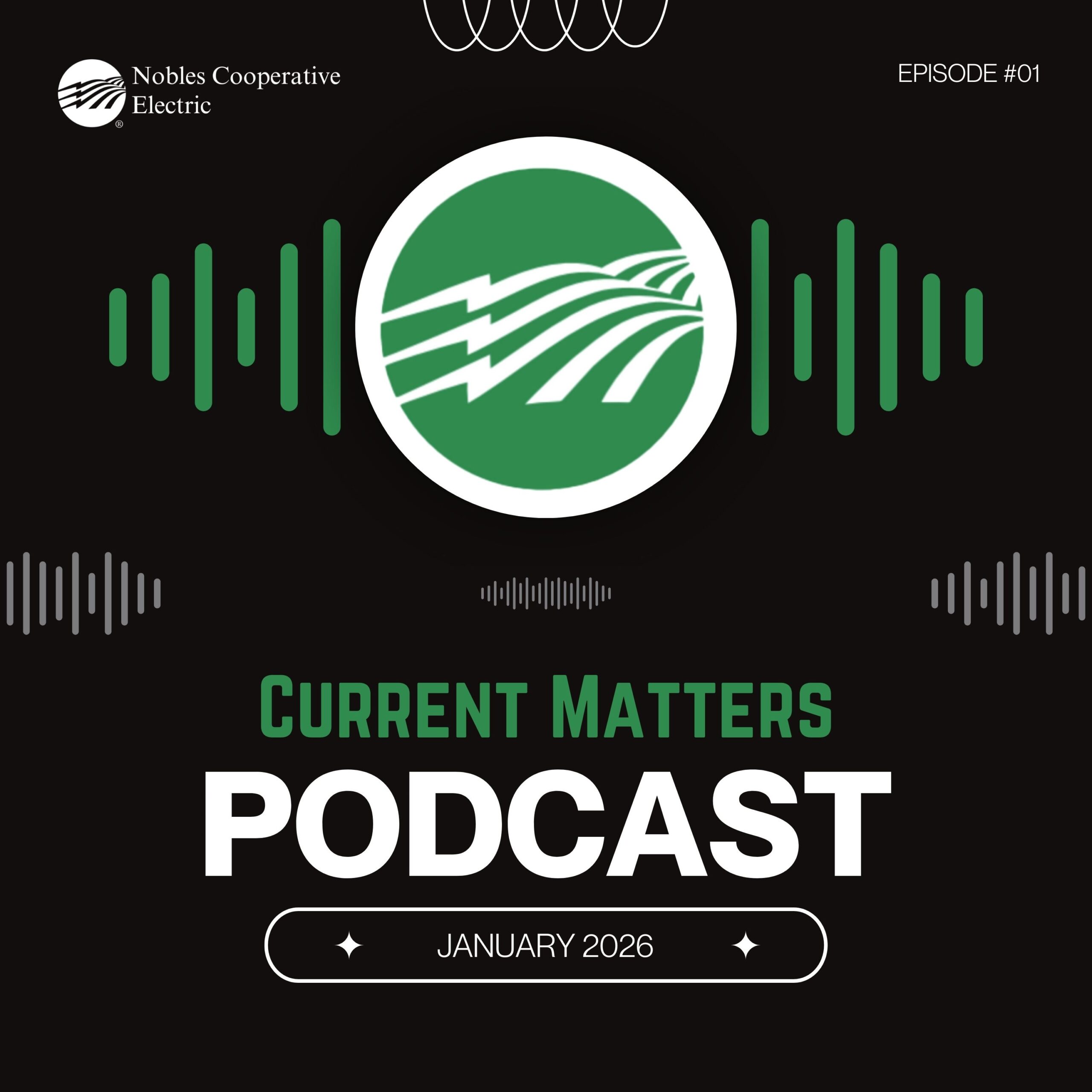 Plugged In: Welcome to the Current Matters Podcast