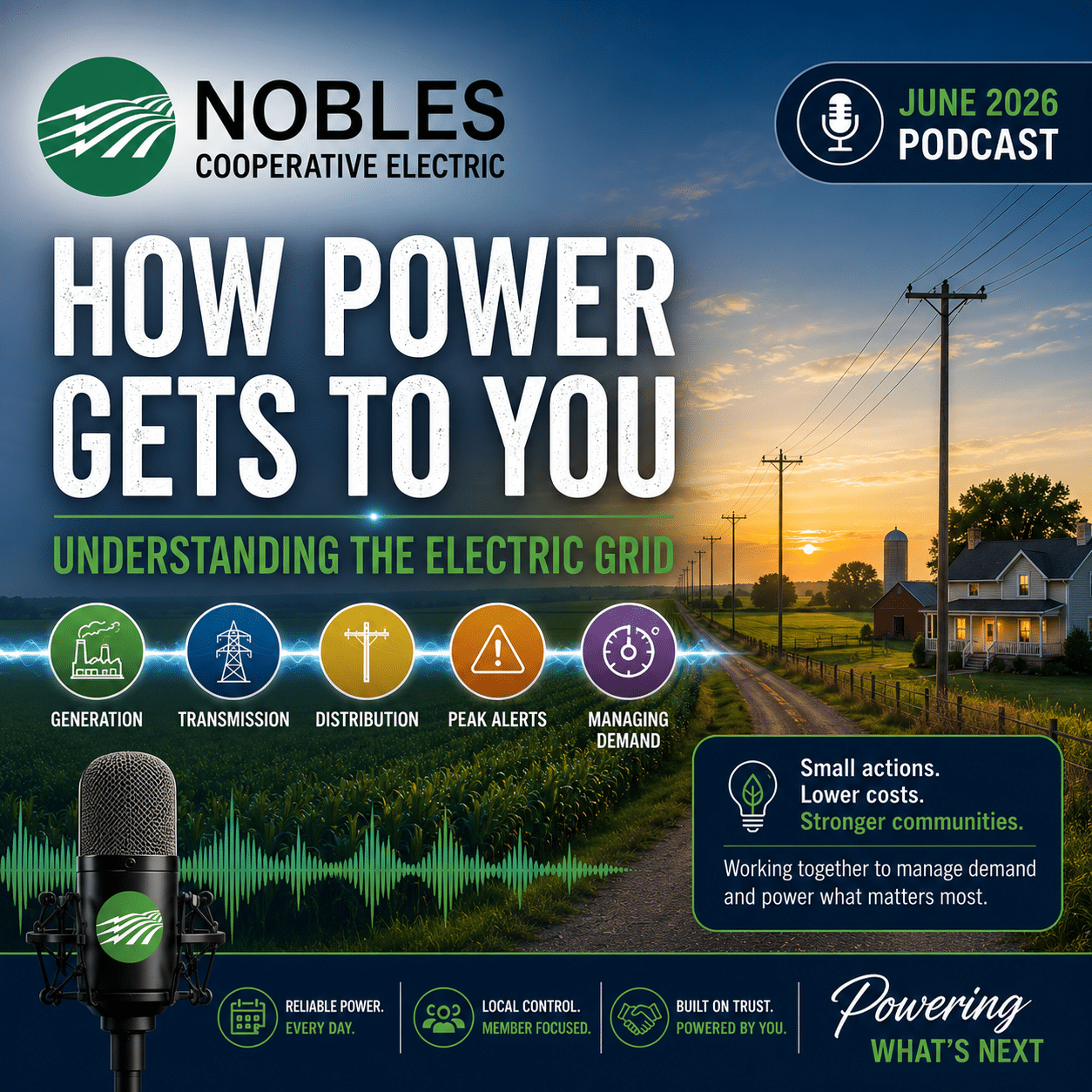 Understanding How the Electric Grid Works