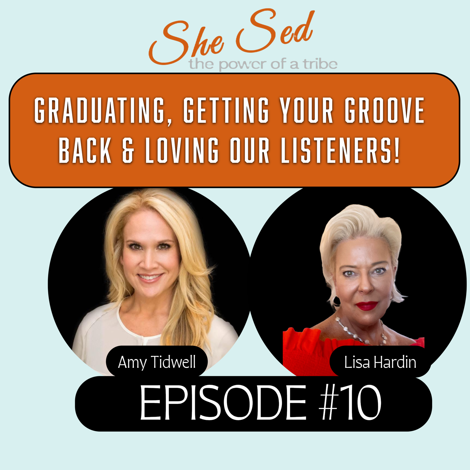 Episode 10: Getting Our Groove Back