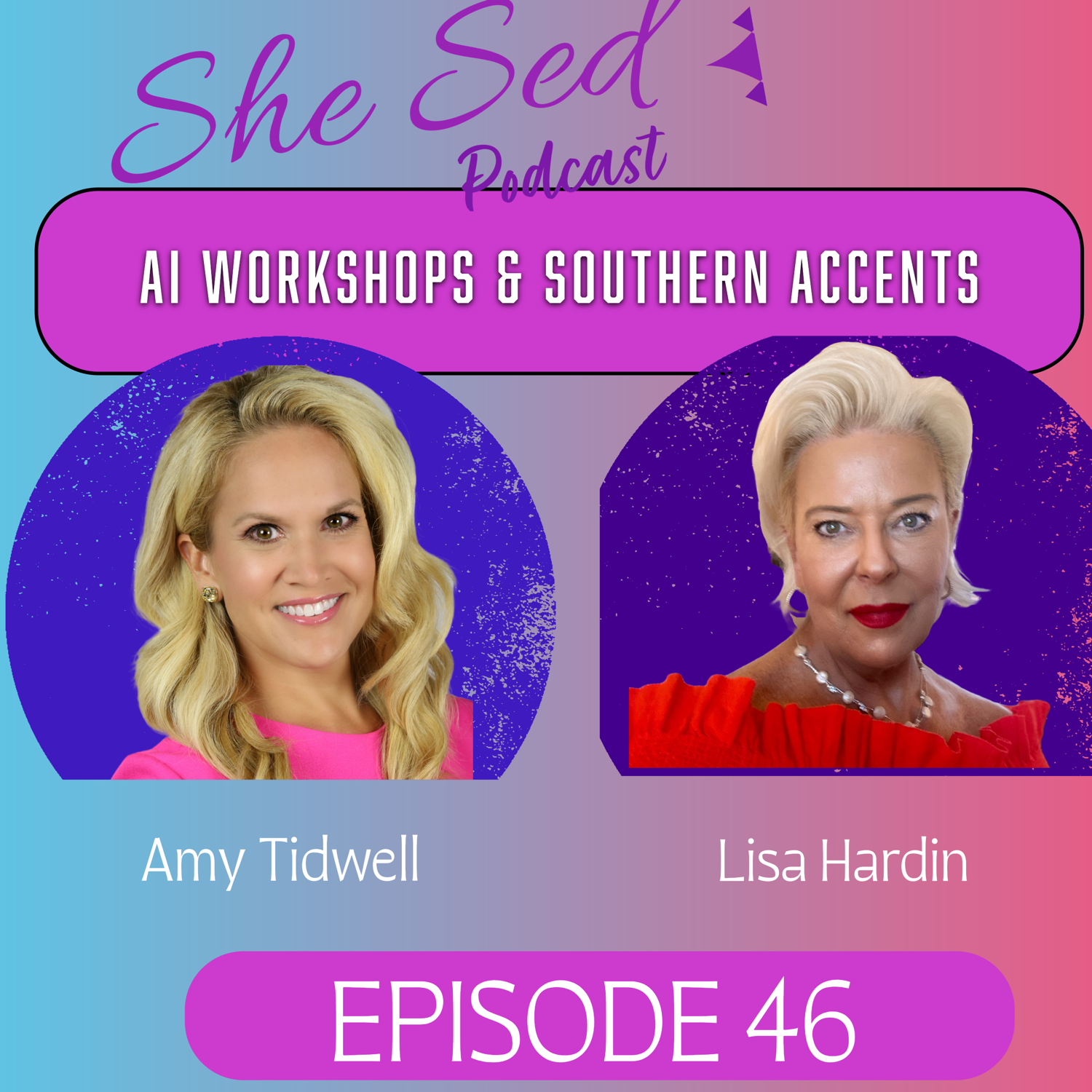 AI  Workshops, Fighting With AI and Southern Accents