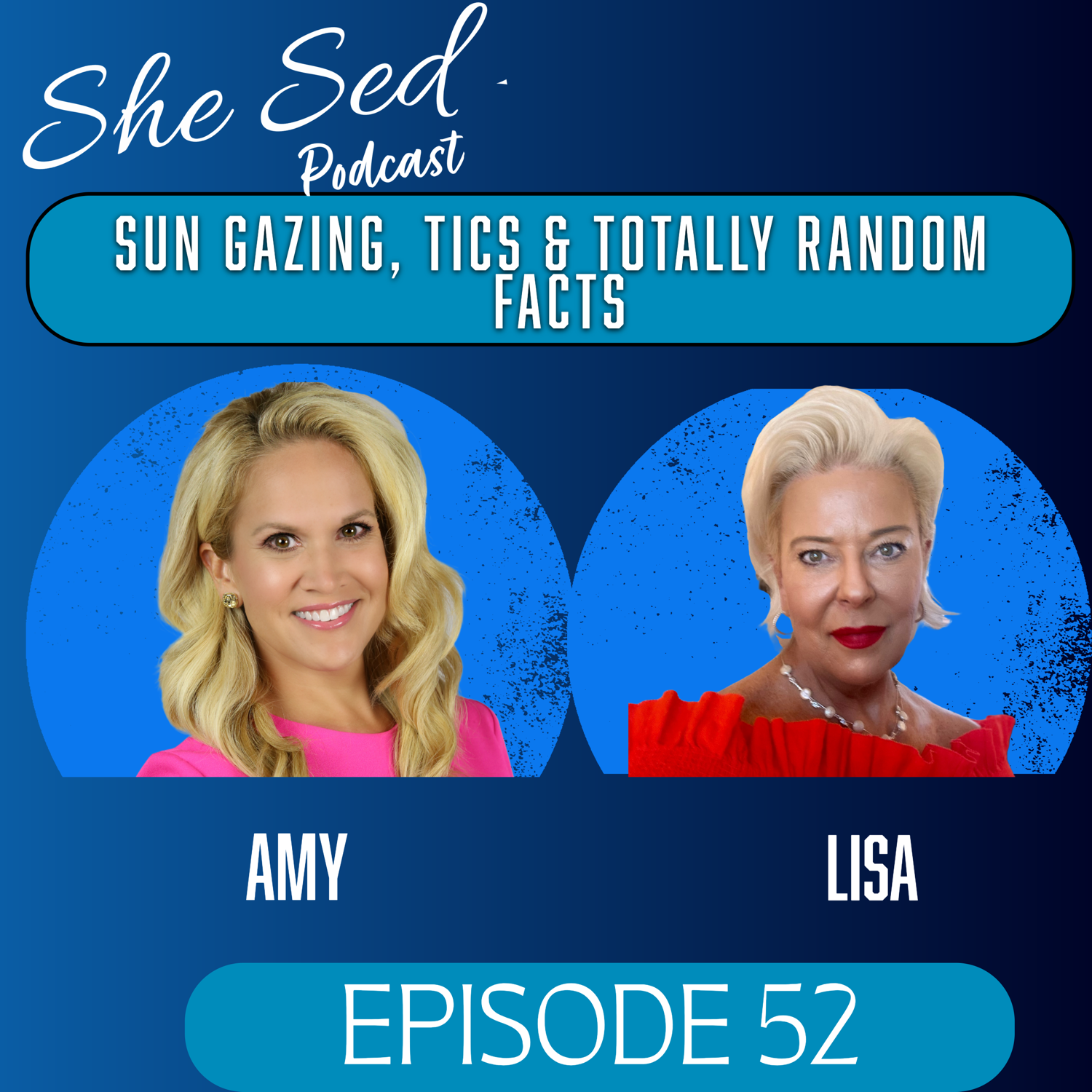 Sun Gazing, Ticks & Totally Random Facts