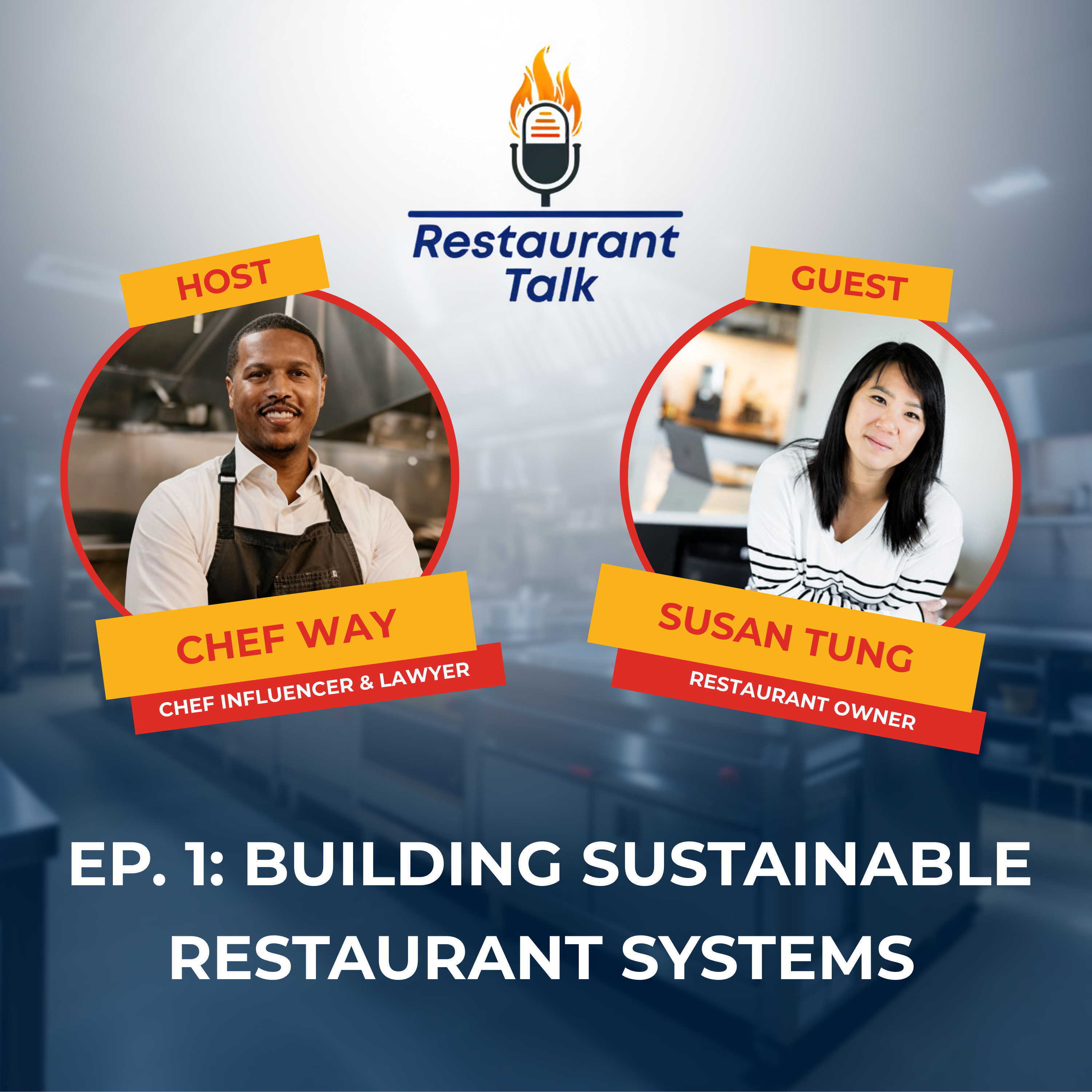 Restaurant Talk By Save Fry Oil