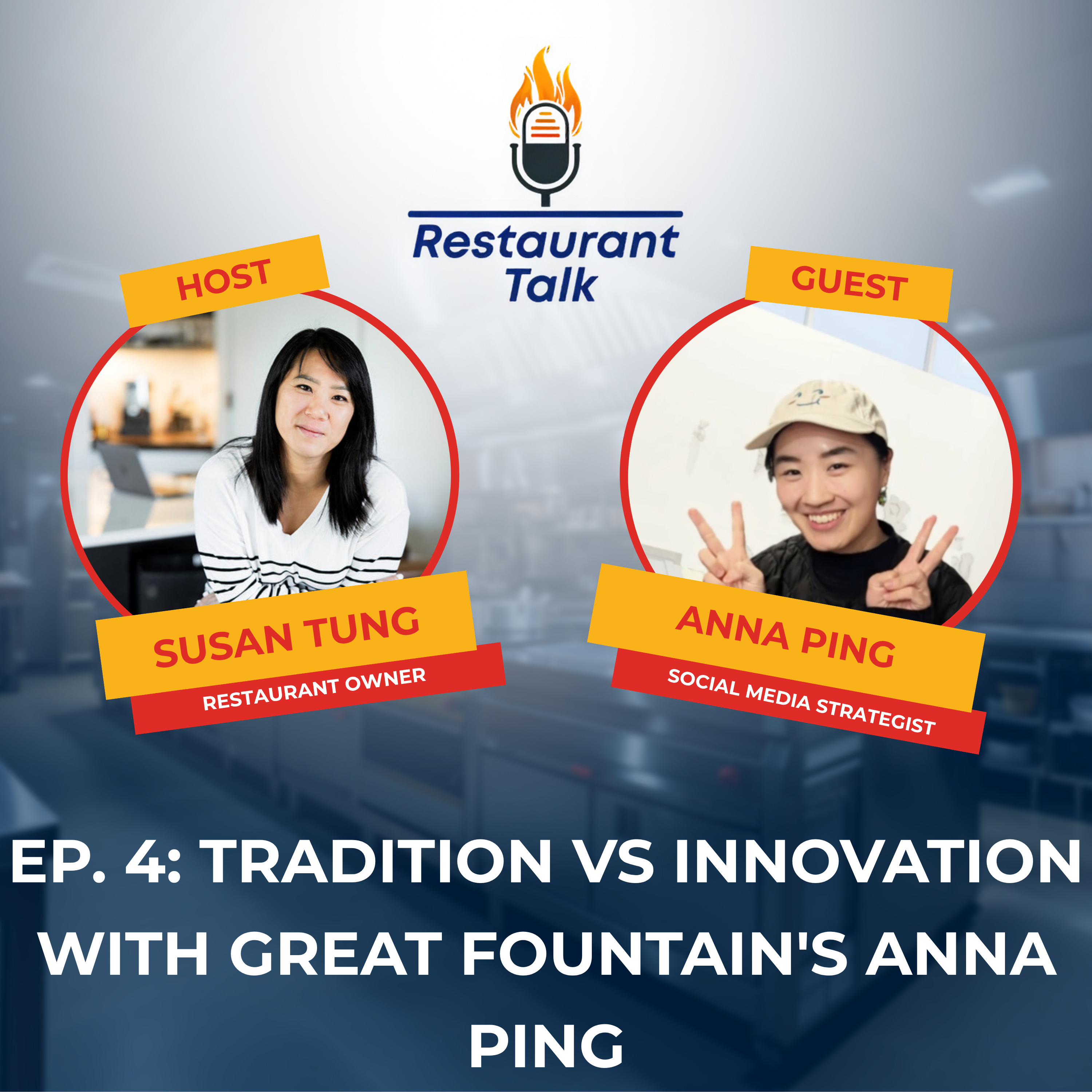 Restaurant Talk By Save Fry Oil