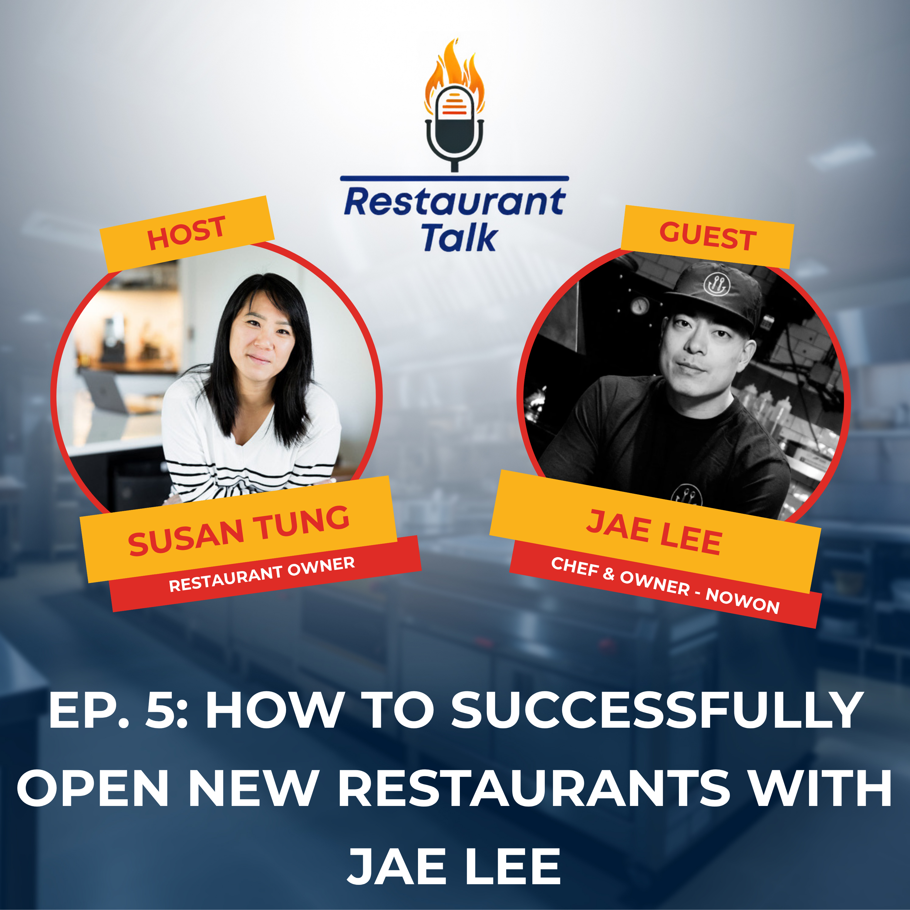 Restaurant Talk By Save Fry Oil