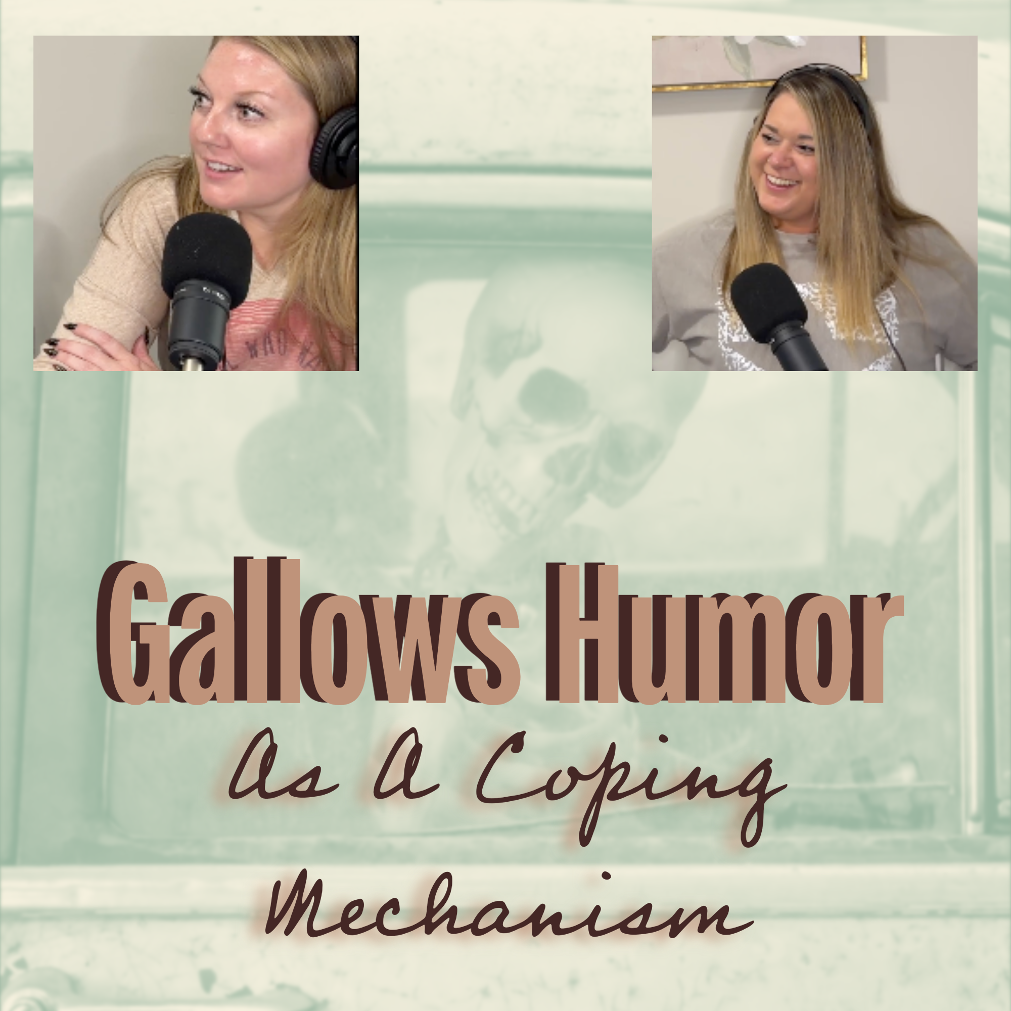 Gallows Humor as a Coping Mechanism