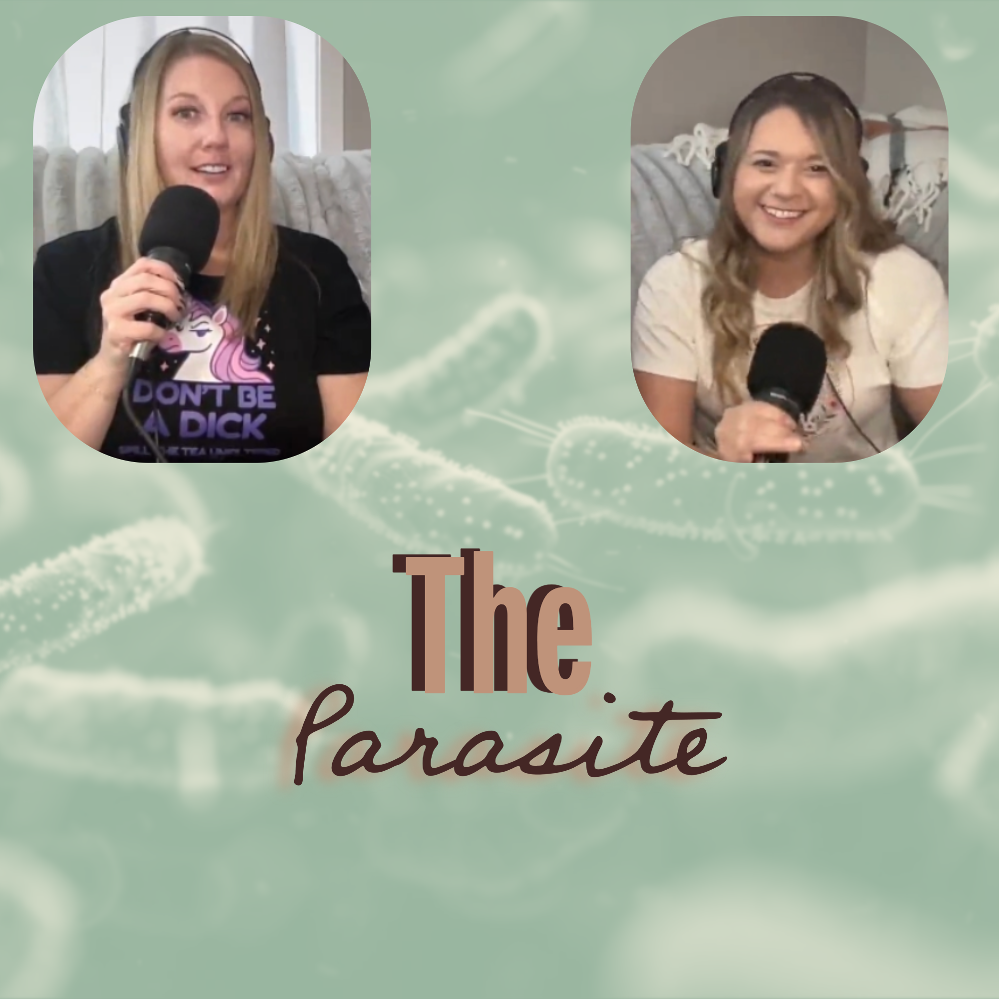 The Parasite episode artwork
