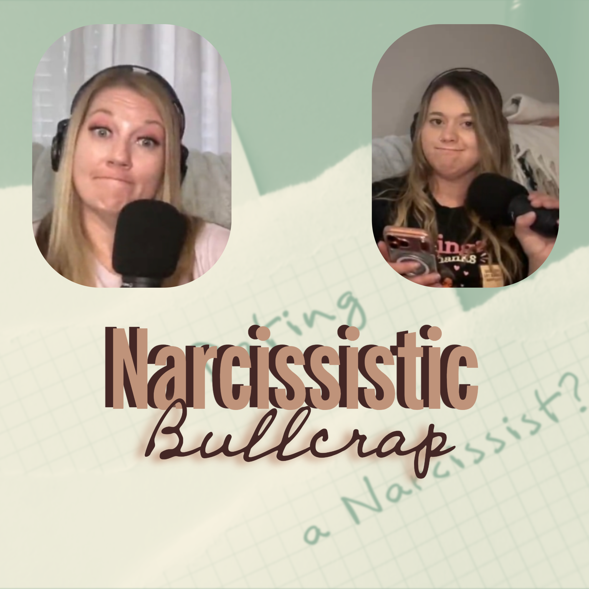 Narcissistic Bullcrap