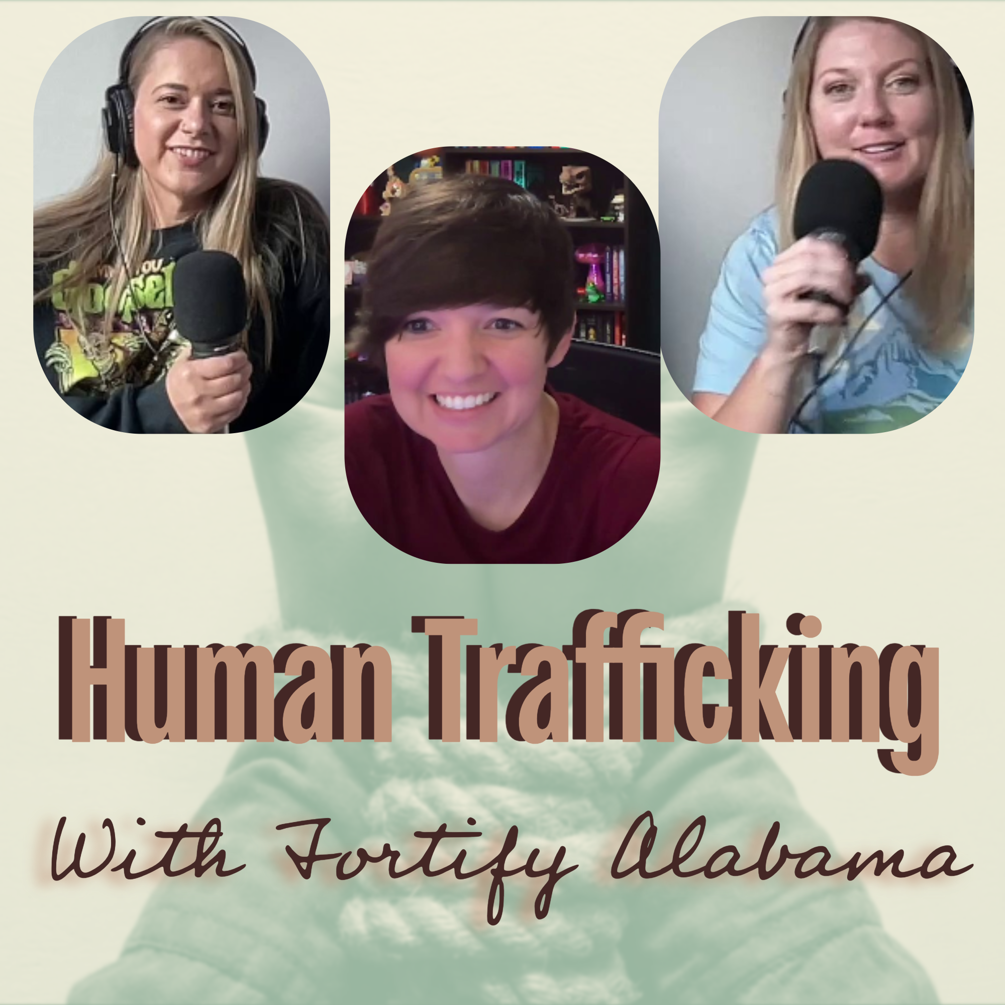 Human Trafficking with Fortify Alabama