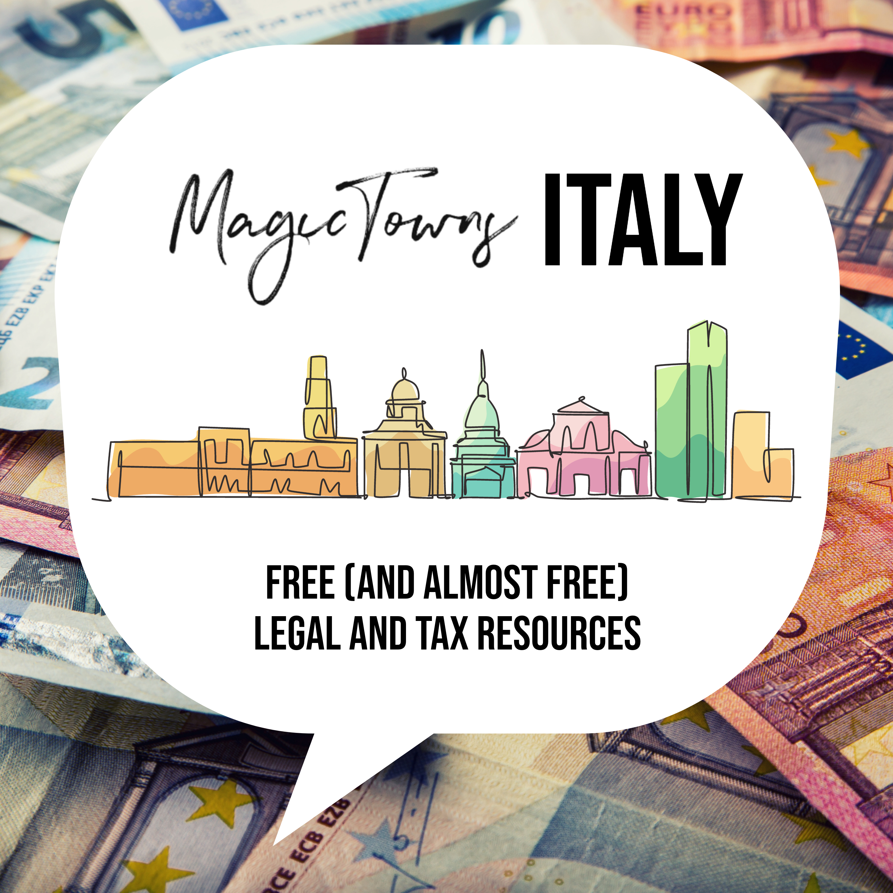 Navigating Italian Bureaucracy: Free and Affordable Resources for Expats