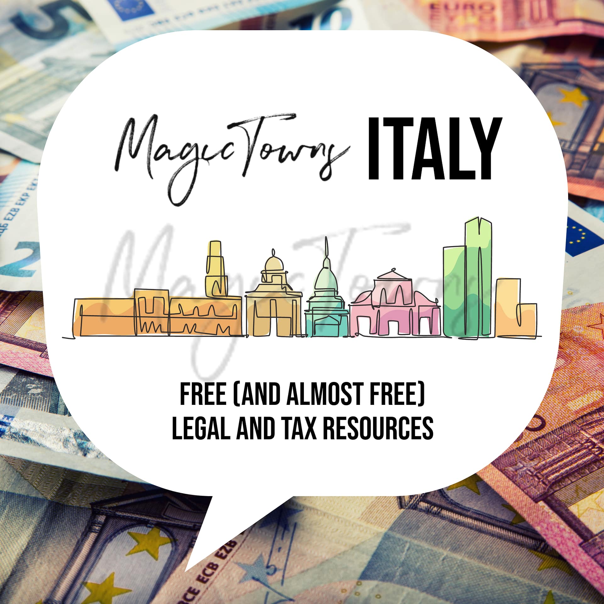 Navigating Italian Bureaucracy: Free and Affordable Resources for Expats