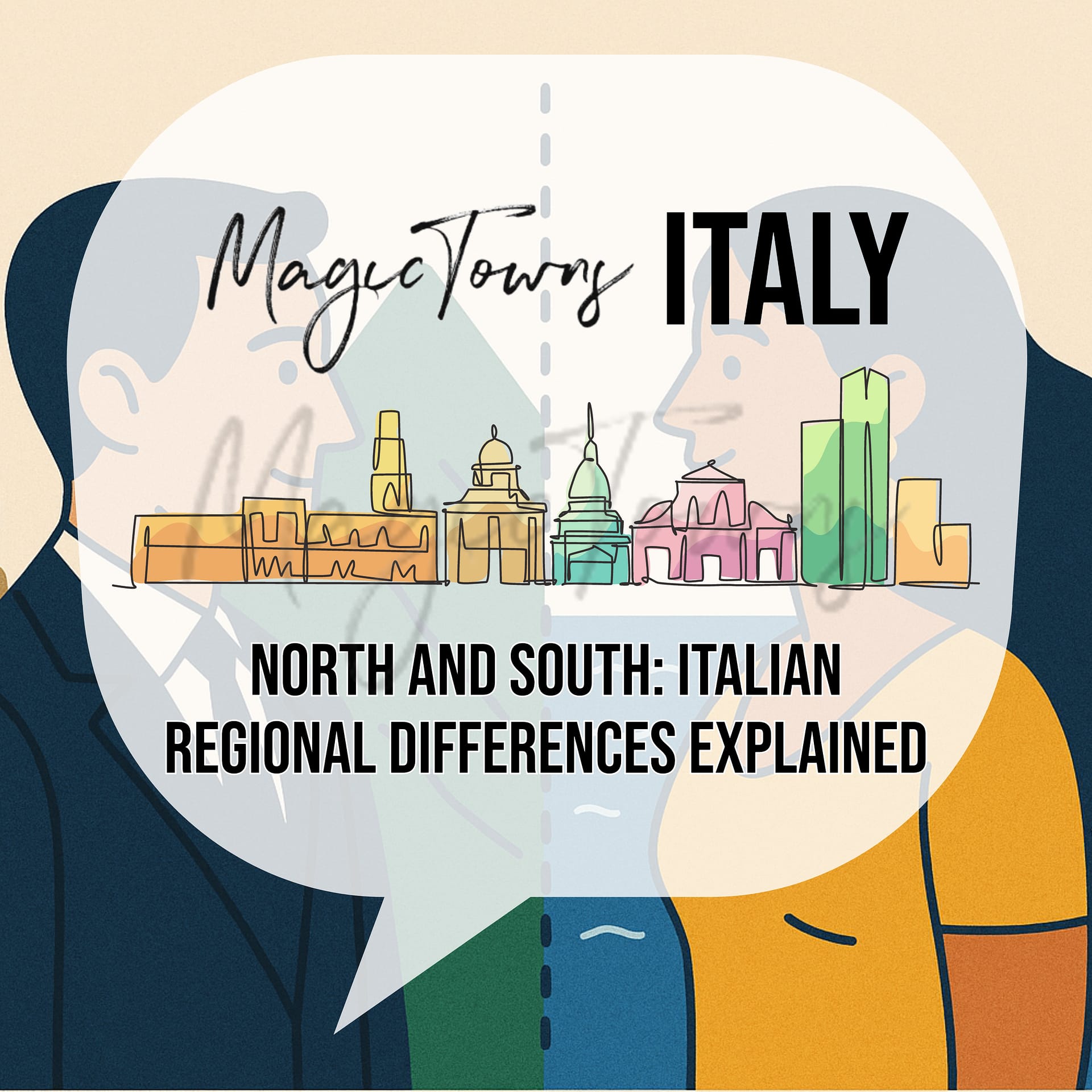Exploring Italy’s Cultural and Regional Differences: A Data-Driven Analysis