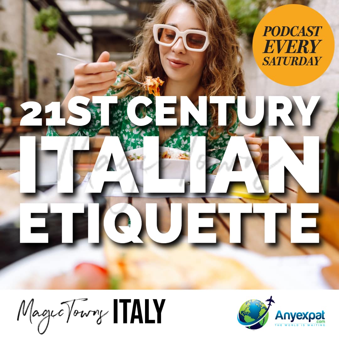 21st Century Italian Etiquette