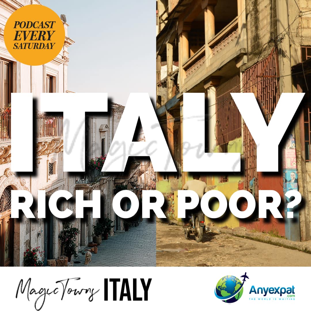 Italy: Rich or Poor Country?