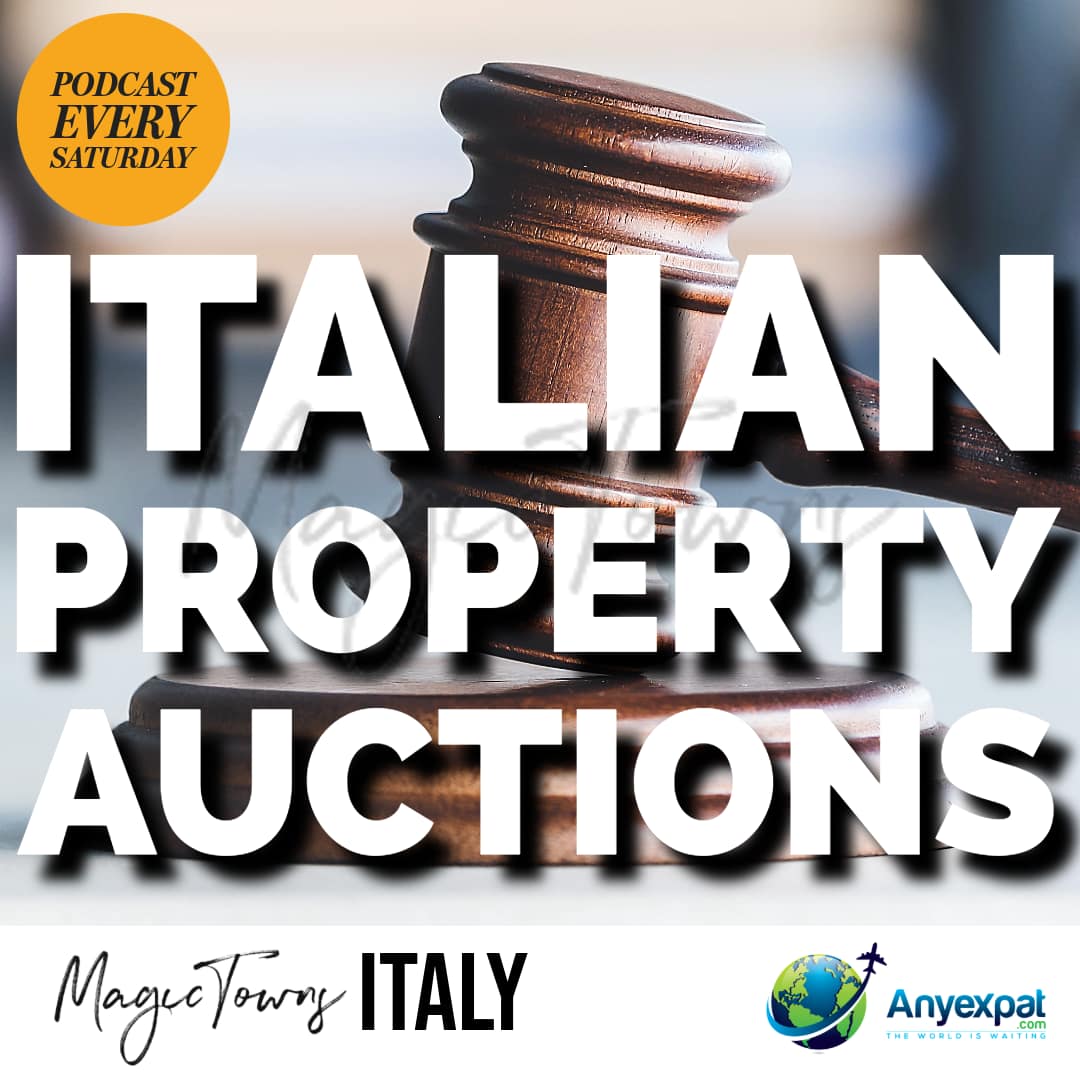 Secrets of Italian Property Auctions