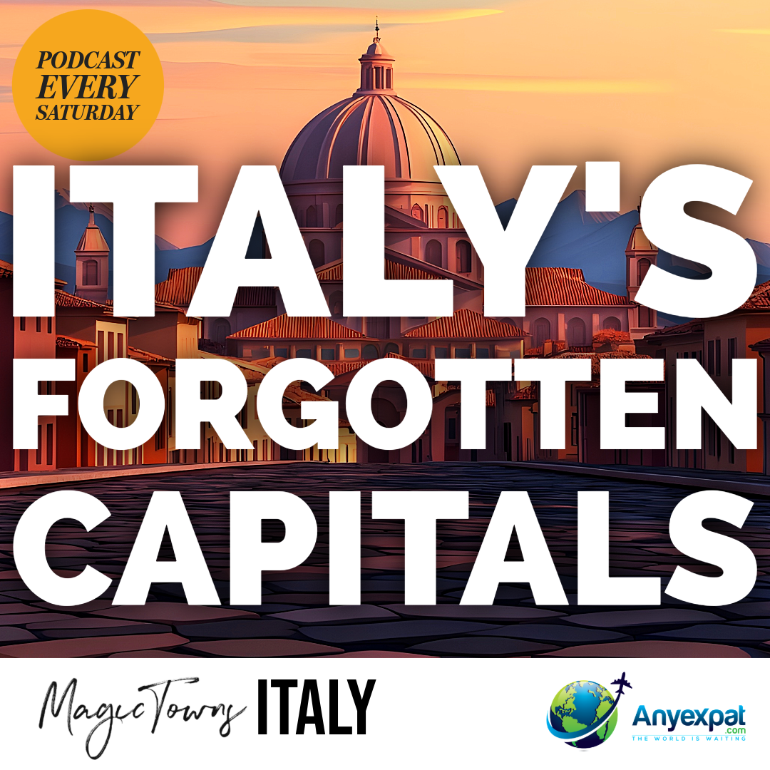Italy's Historic Superpower Cities