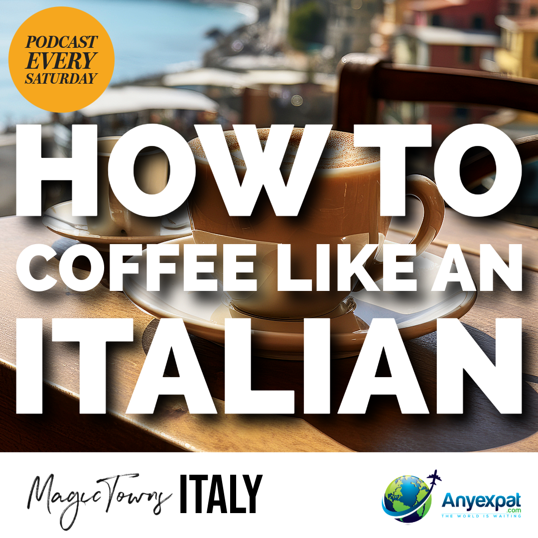 How To Coffee Like an Italian