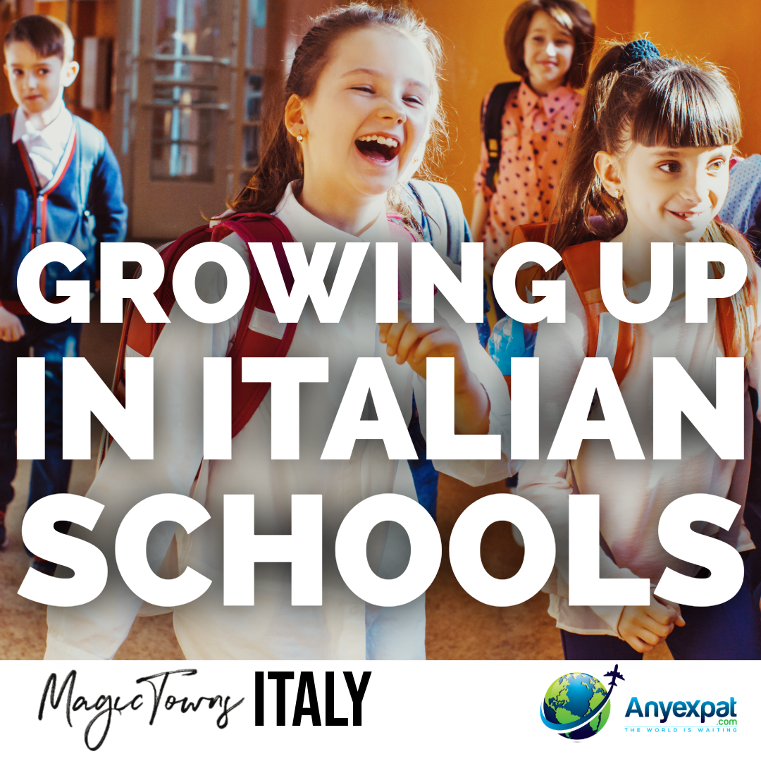 Italian Education: What It's Like Growing Up and Attending School in Italy