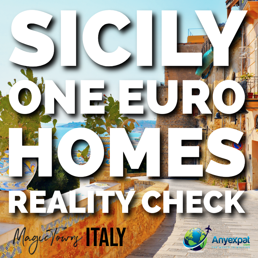 Exploring Sicily: Tour Highlights, One Euro Homes, Expat Life