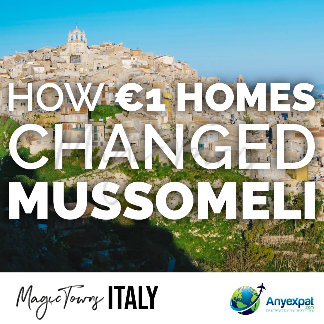 How €1 Homes Changed Mussomeli (and What Happens Next)