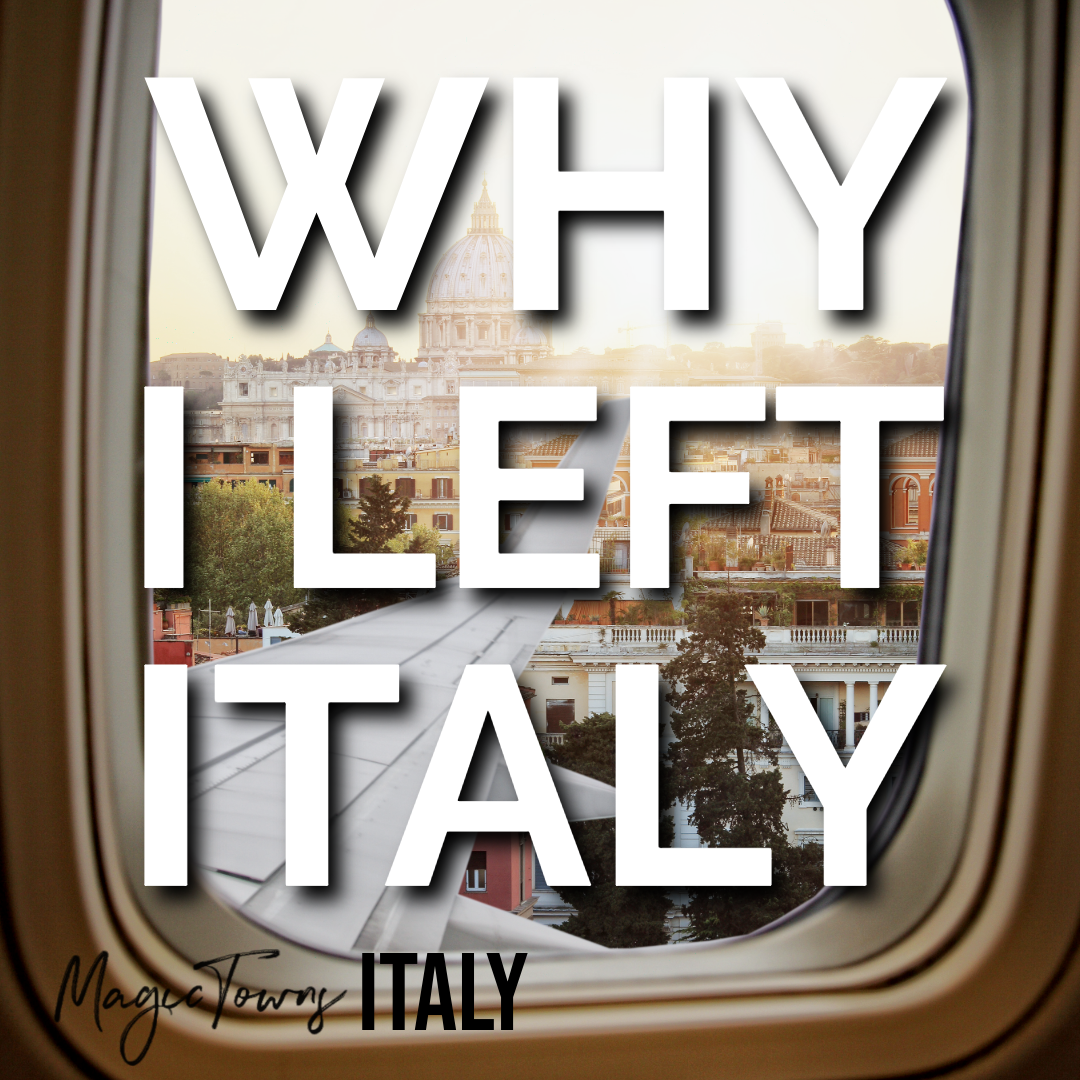 Why Tim Epstein Left Italy After Living the Dolce Vita on Lake Garda