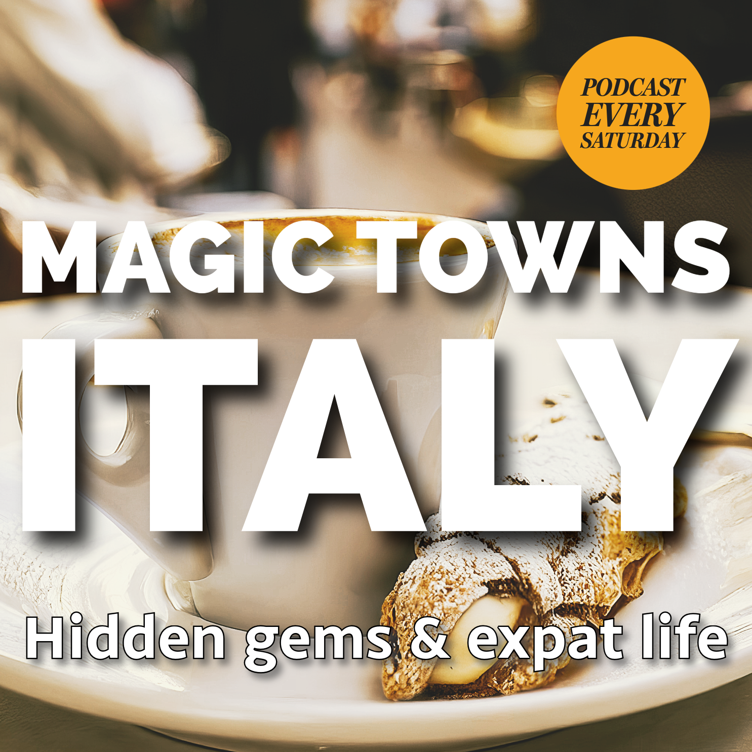Magic Towns Italy